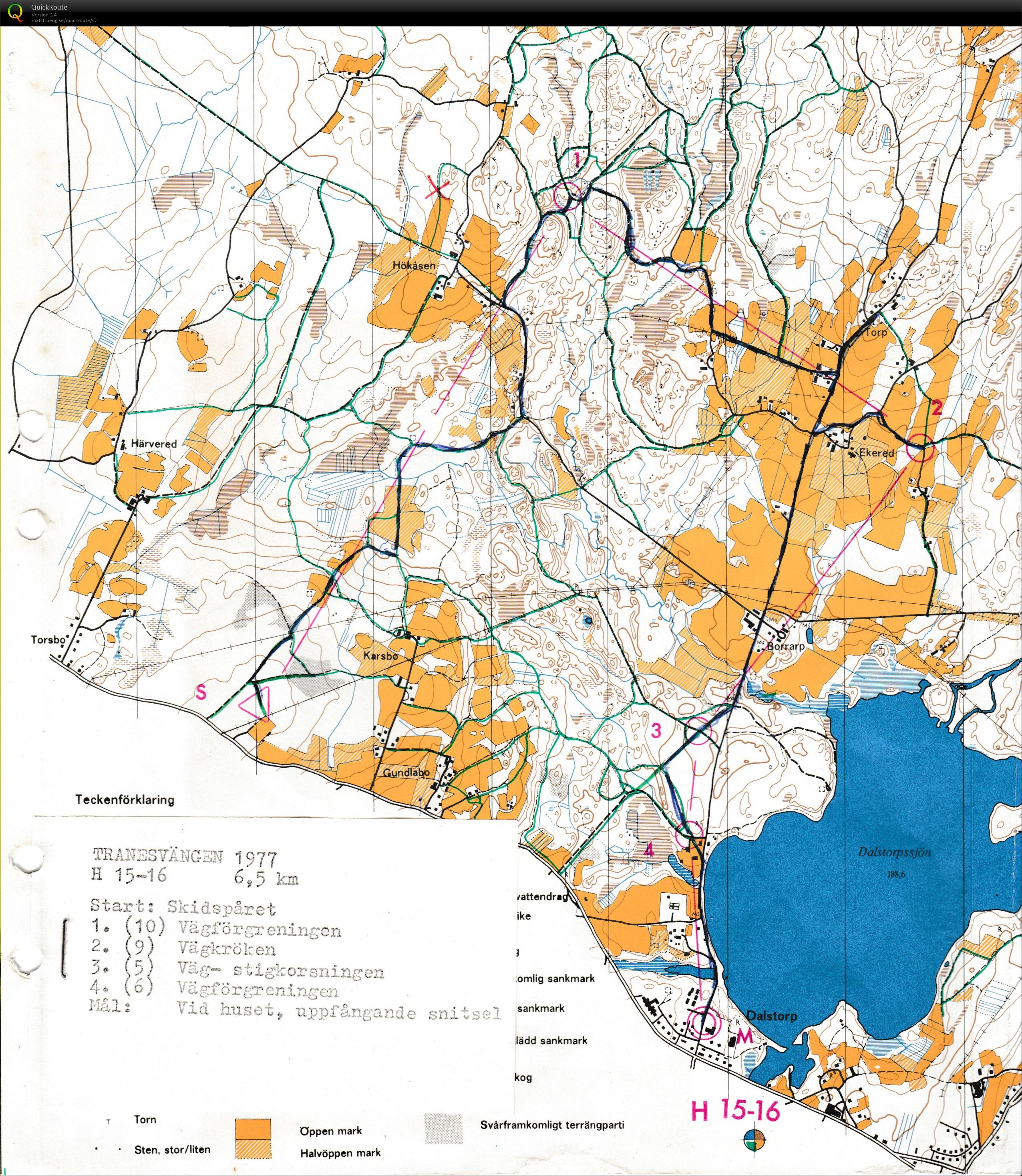 Tranesvängen (02-01-1977)