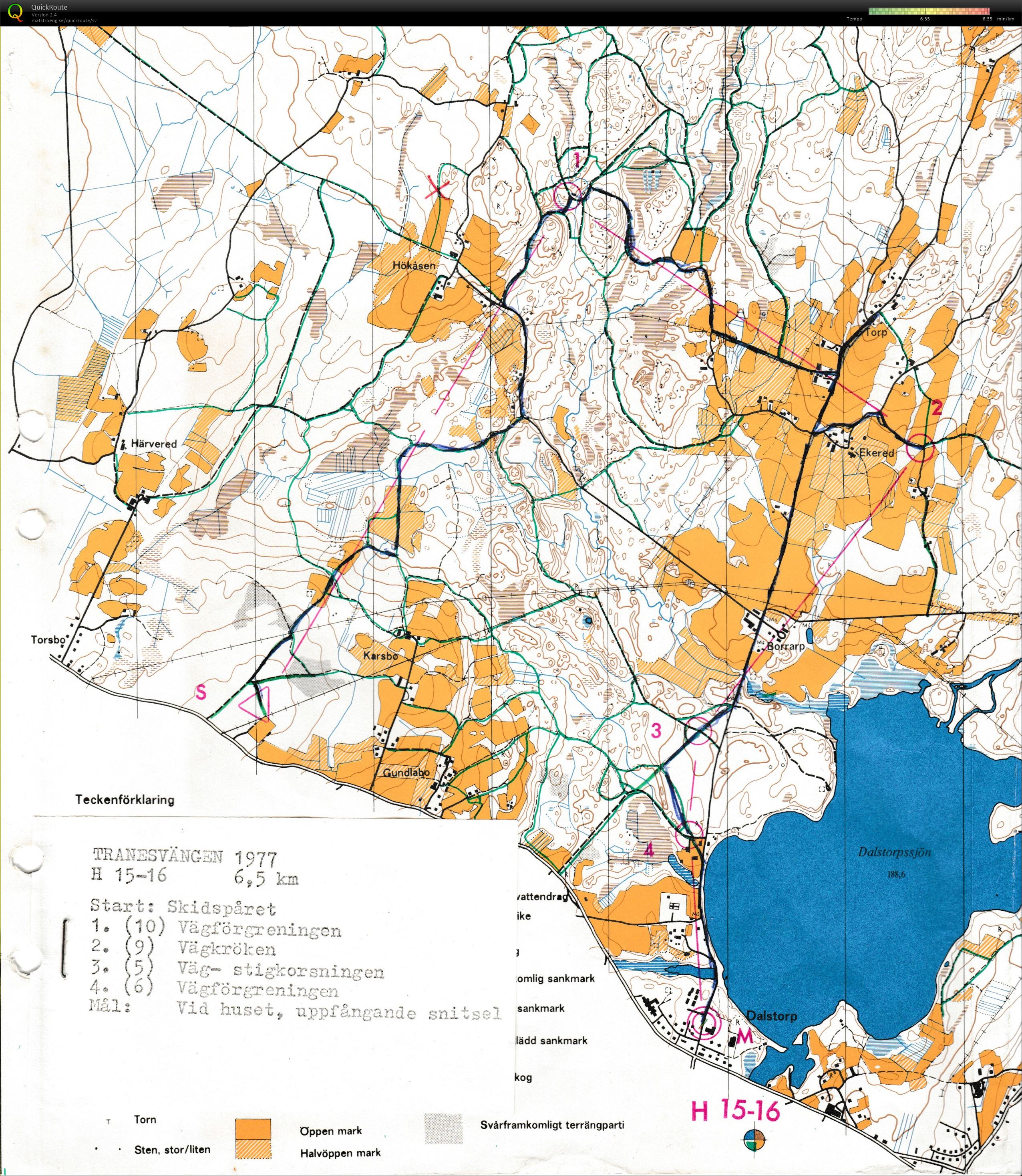 Tranesvängen (02-01-1977)