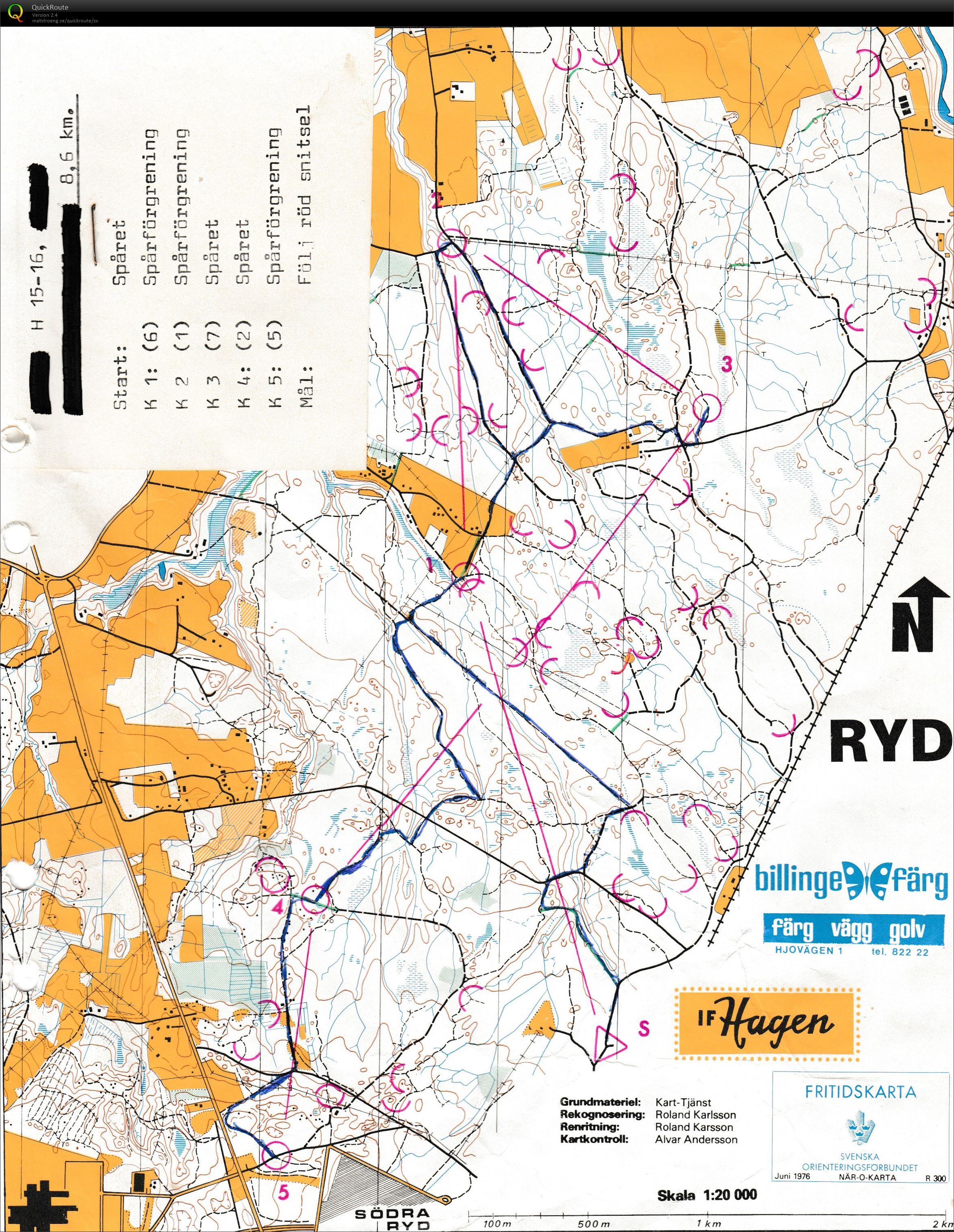 Hagen Skid-OL (16/01/1977)