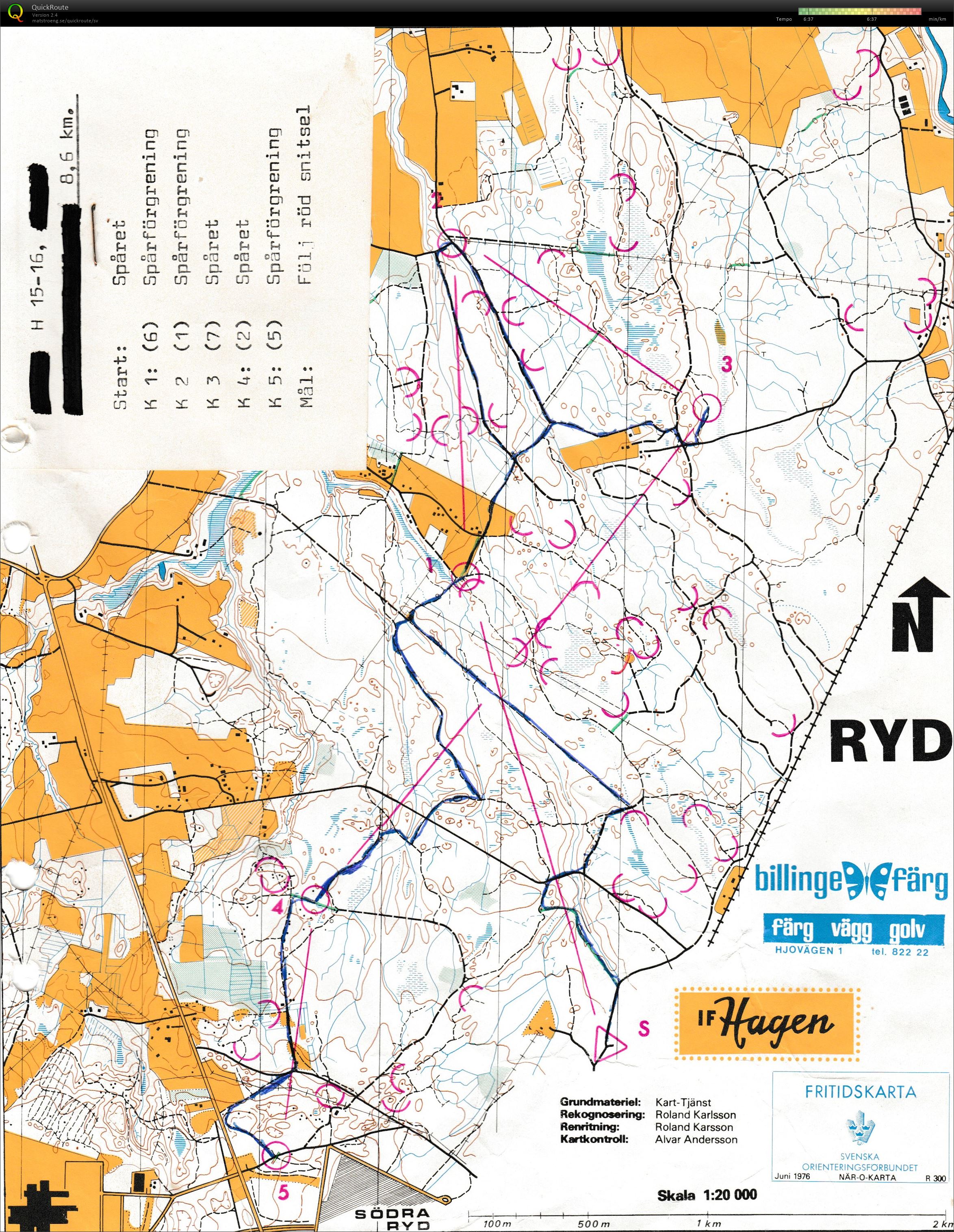 Hagen Skid-OL (16/01/1977)