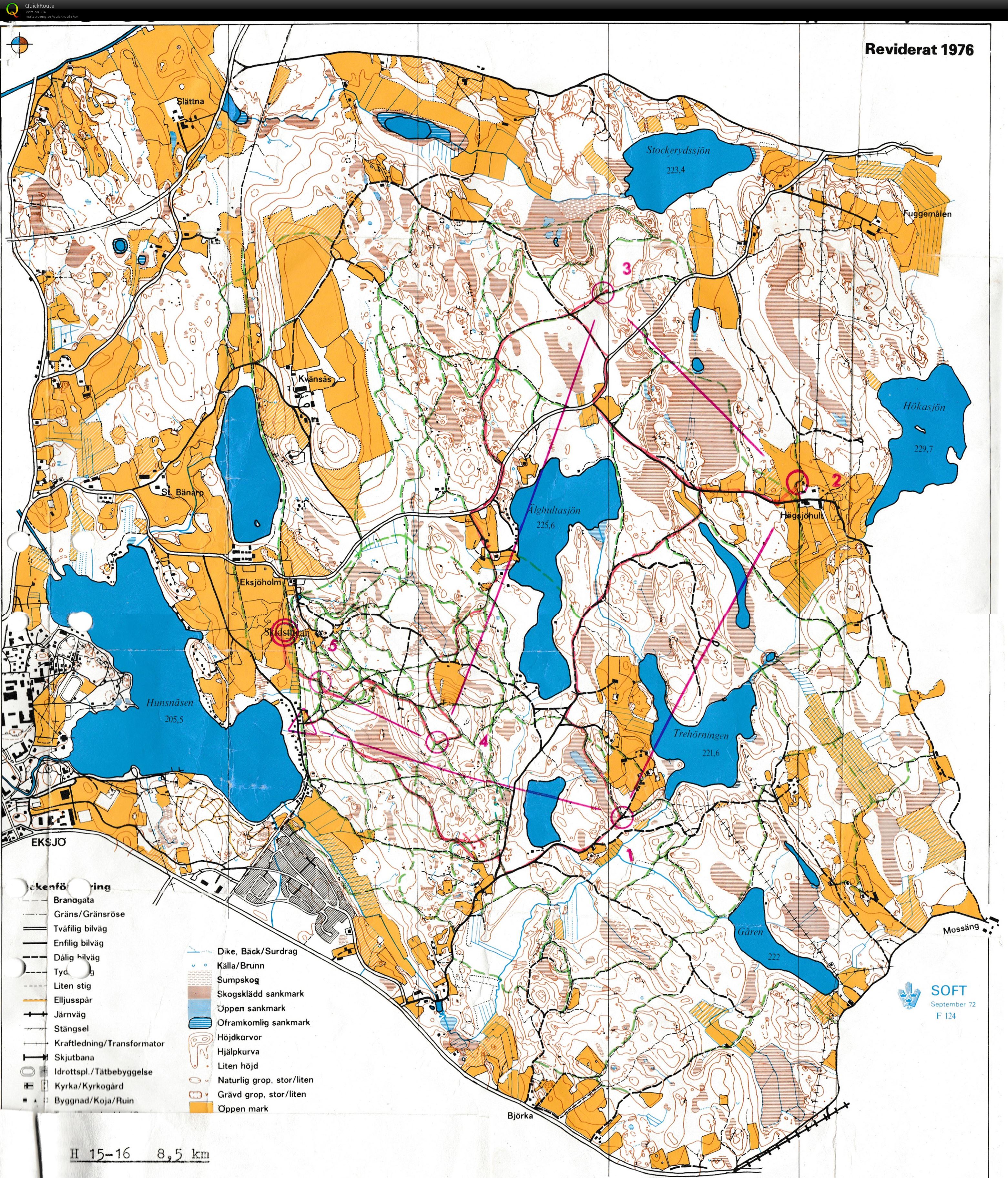 Eksjö Skid-Ol (22.01.1977)