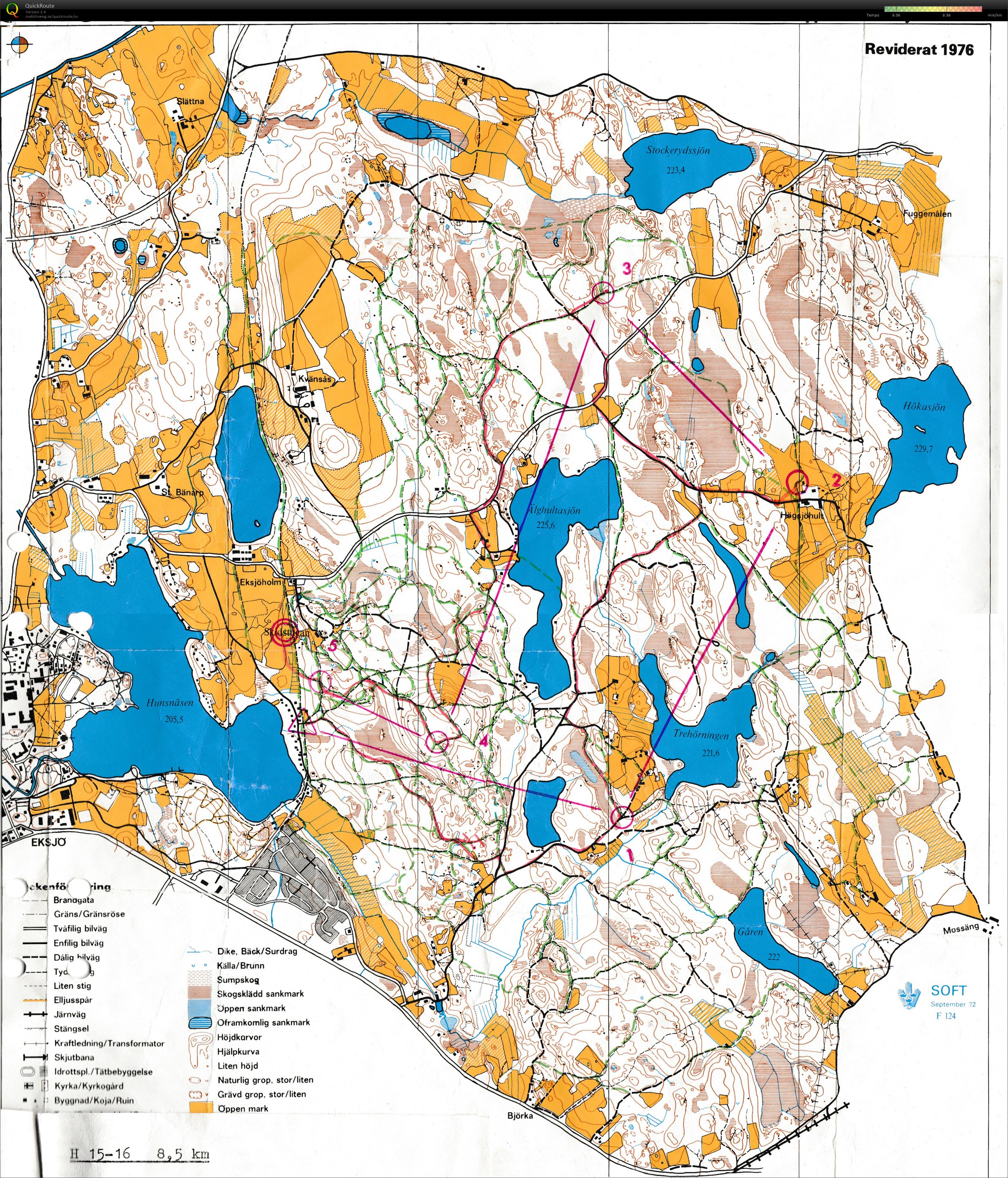 Eksjö Skid-Ol (22.01.1977)