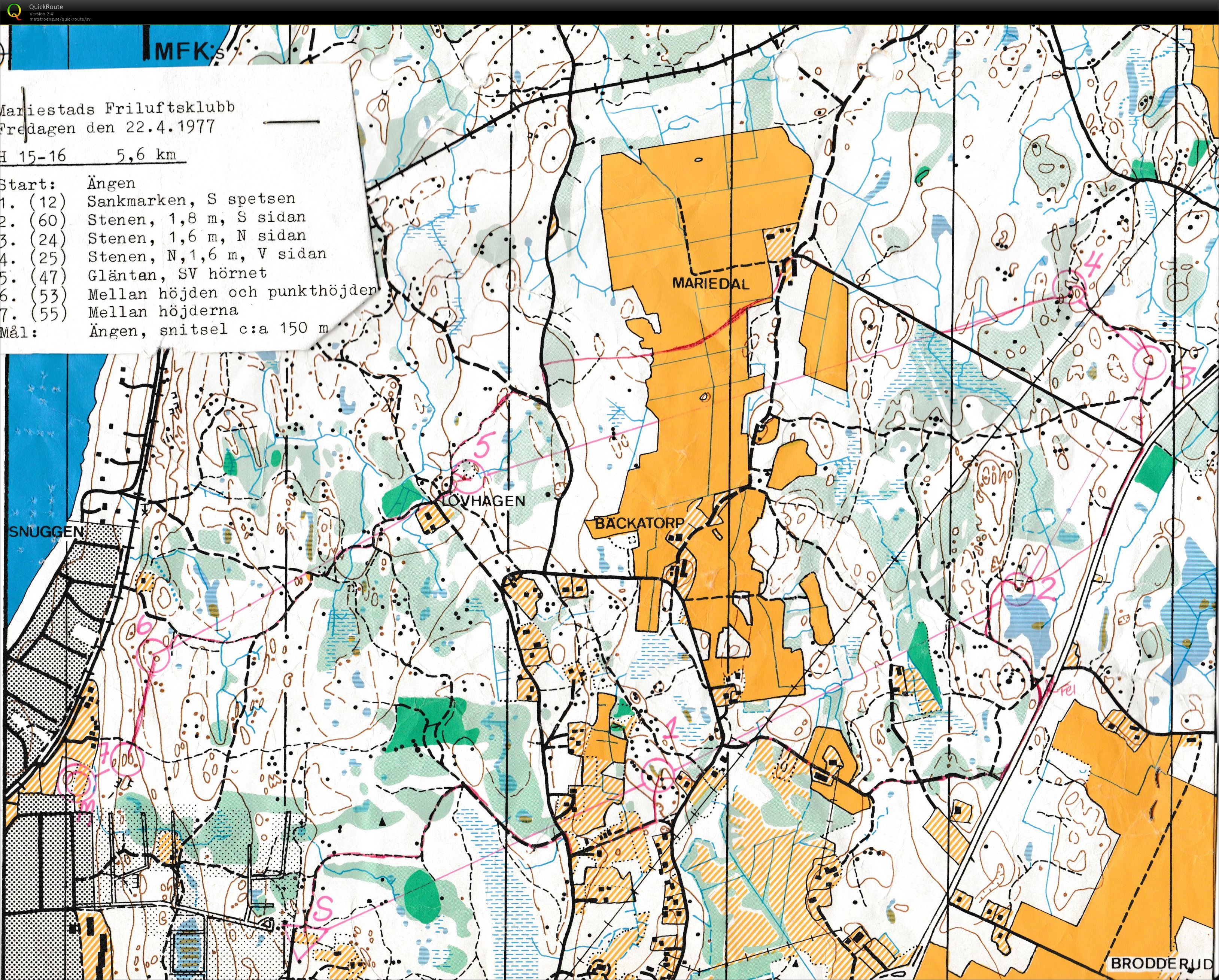 Mariestad (22/04/1977)