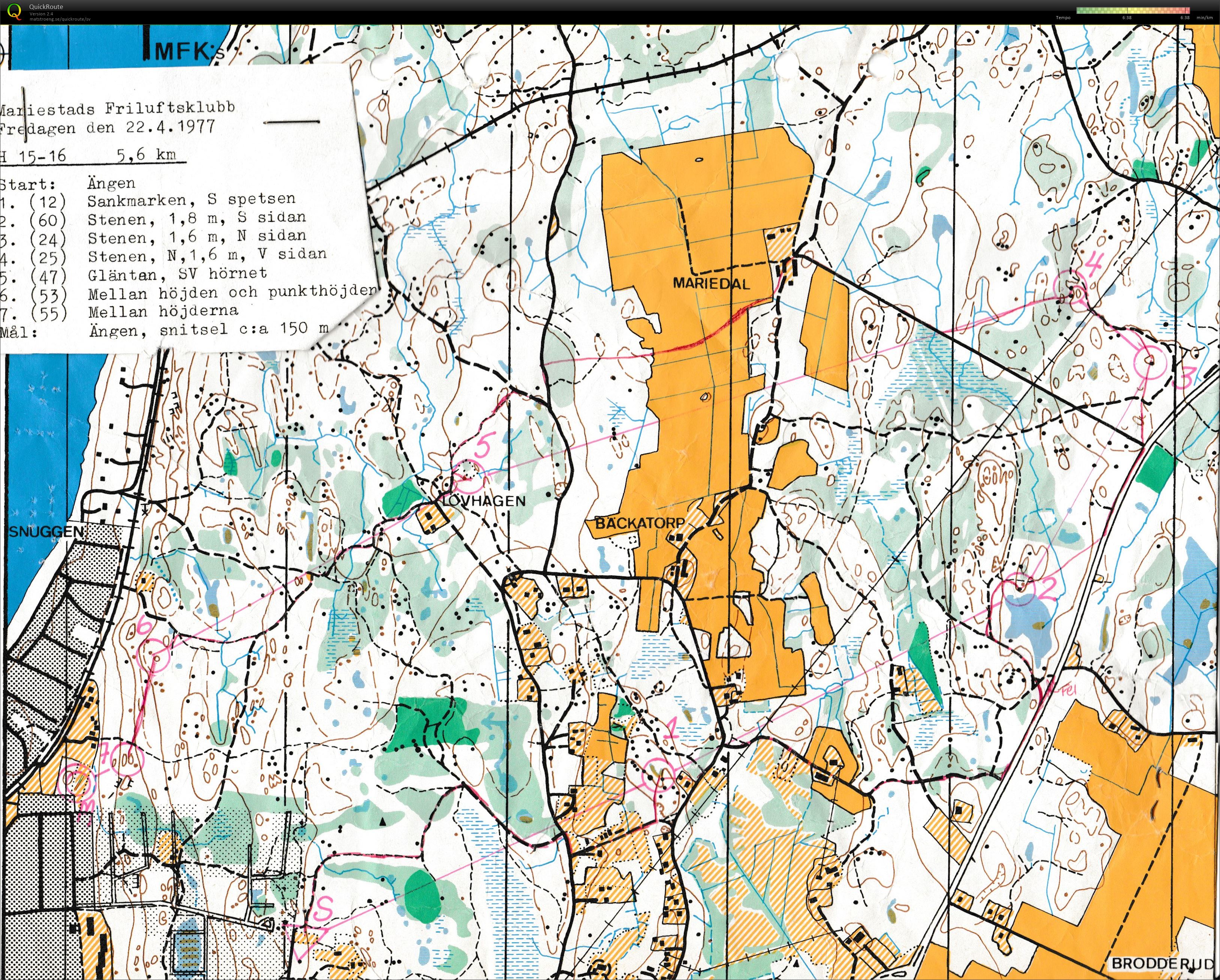 Mariestad (22/04/1977)