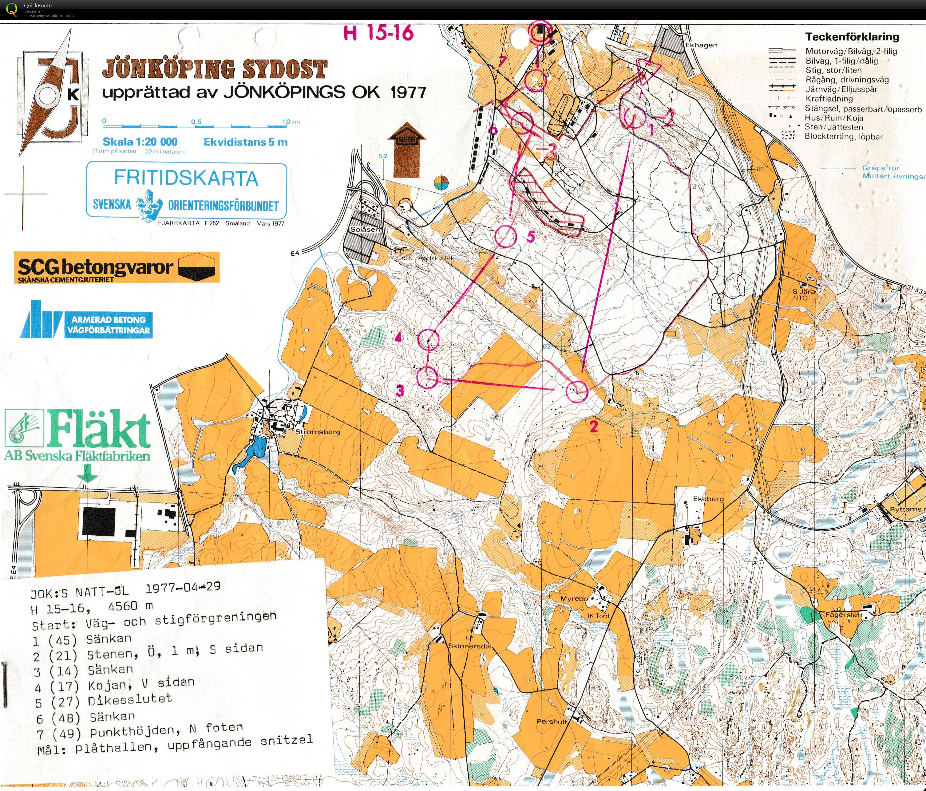 Jönköping (29-04-1977)