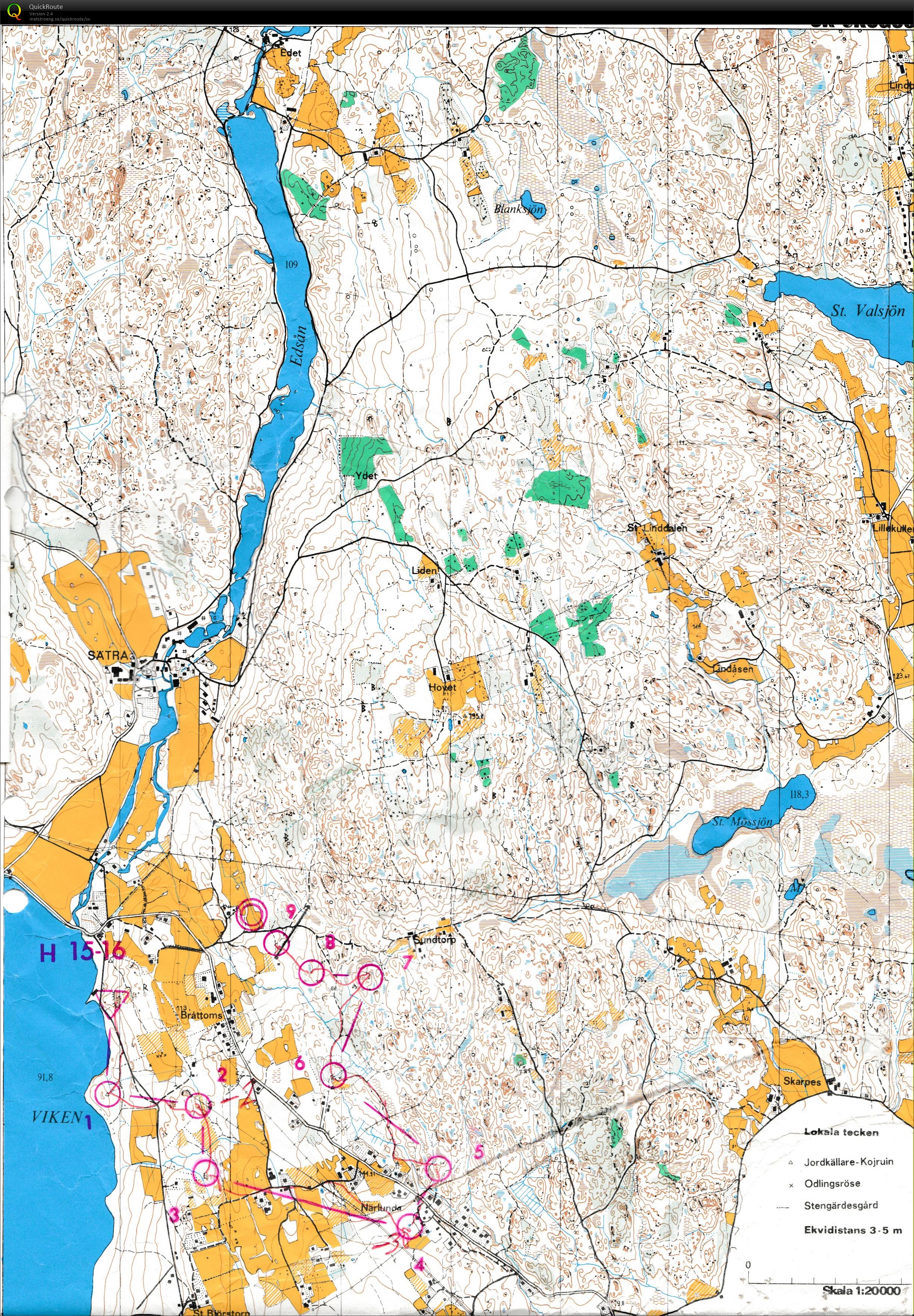 Skaraborgsmästerskap  (13-08-1977)