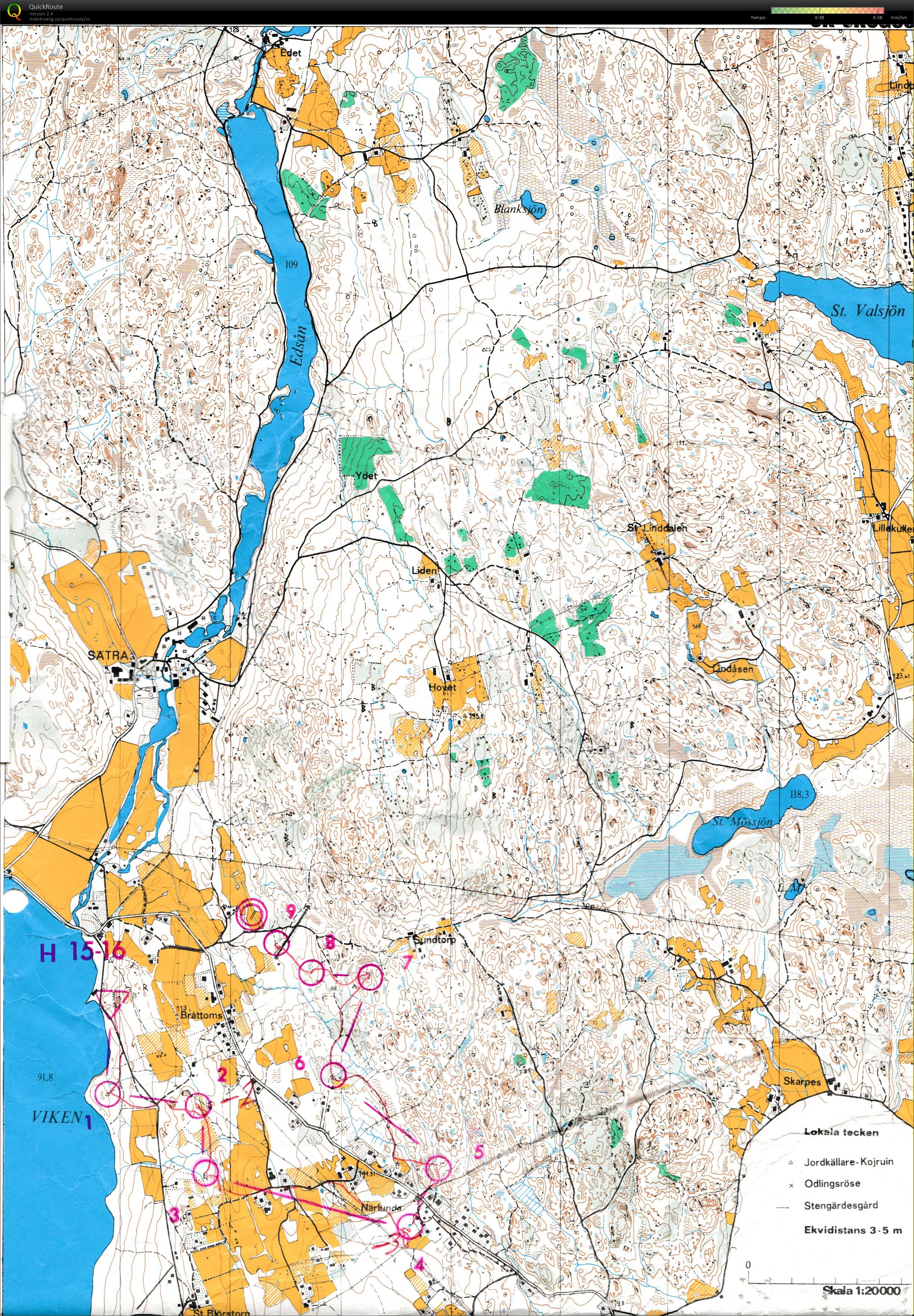 Skaraborgsmästerskap  (13-08-1977)