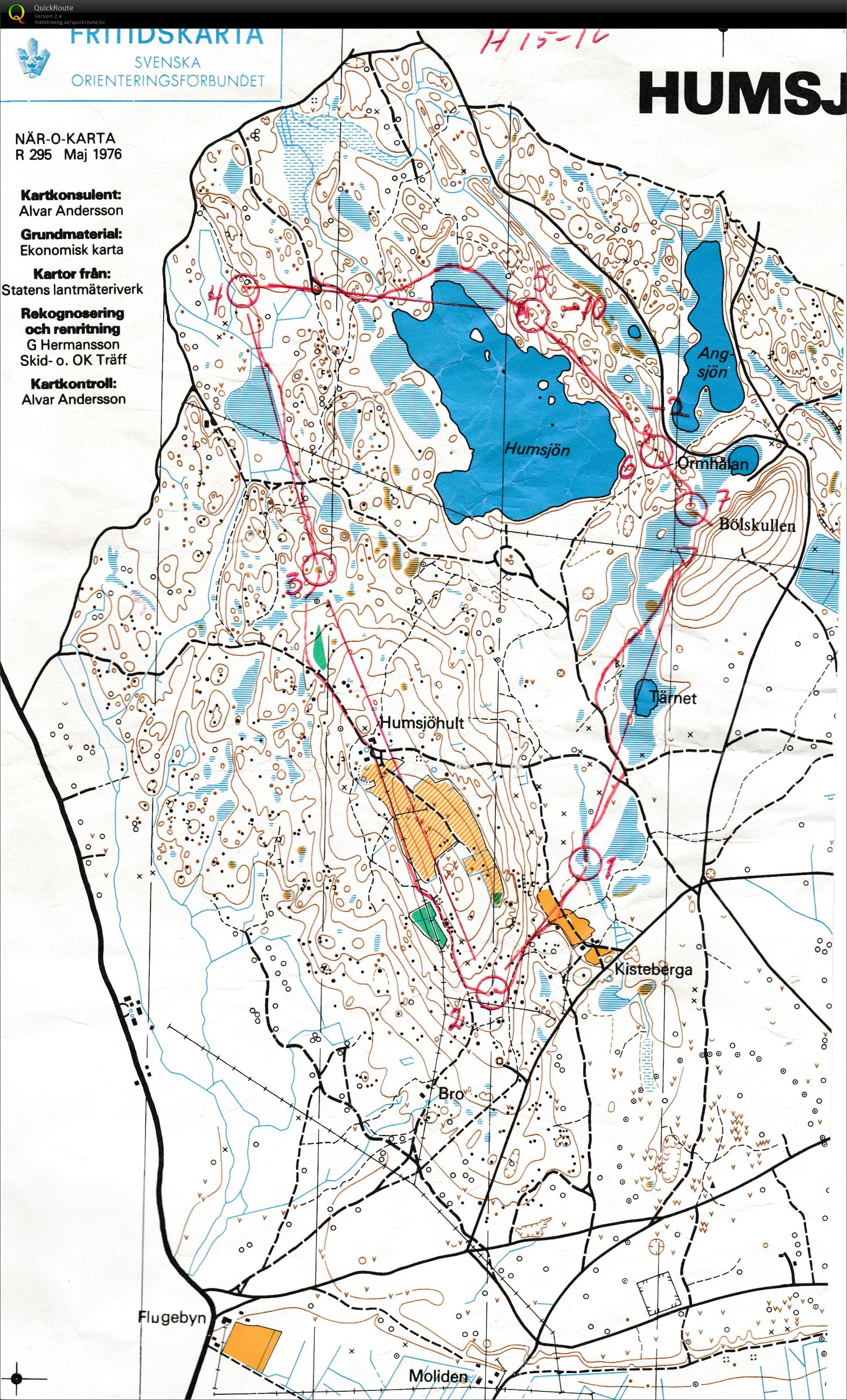 Kretsmästerskap (17/09/1977)