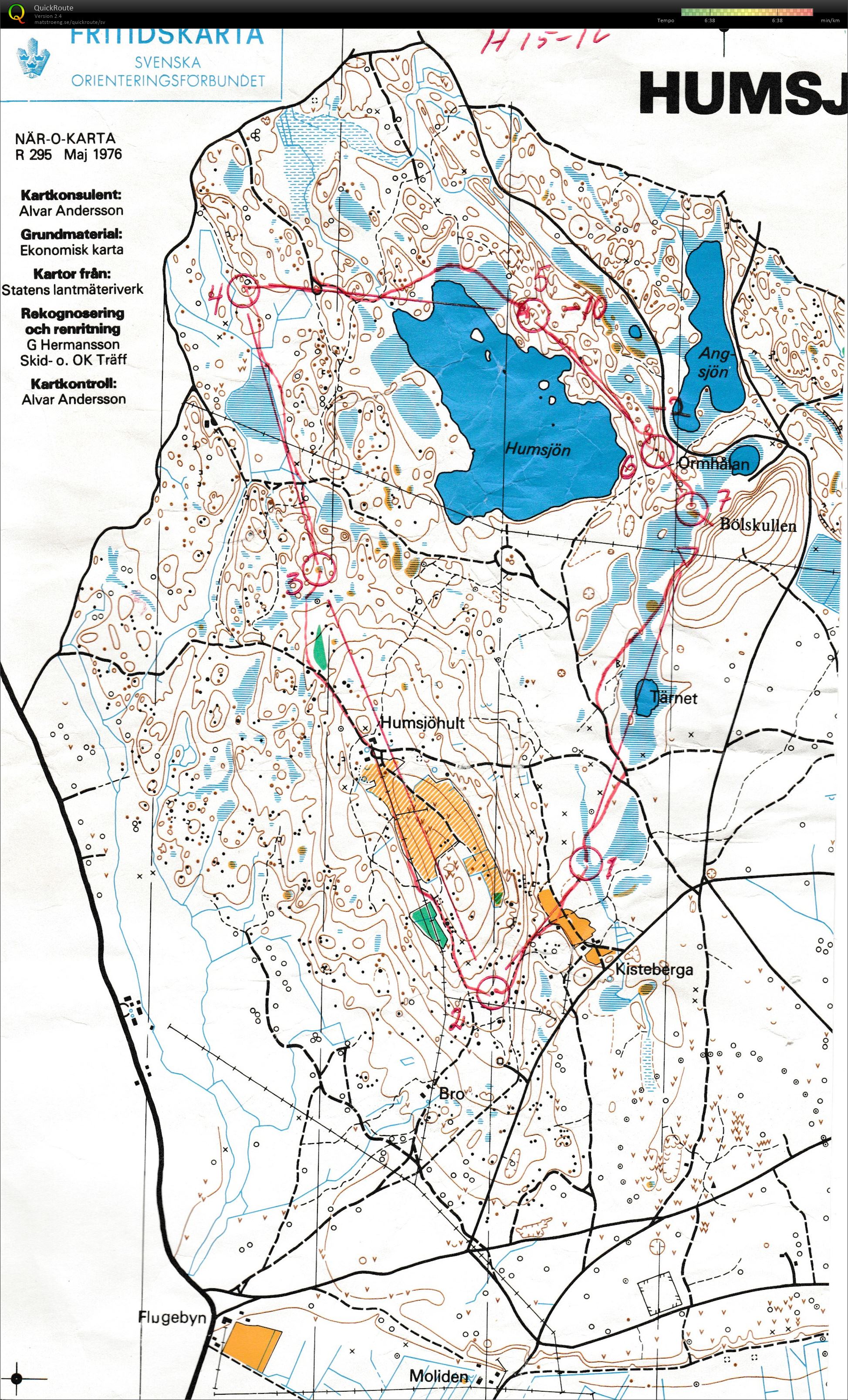 Kretsmästerskap (17/09/1977)