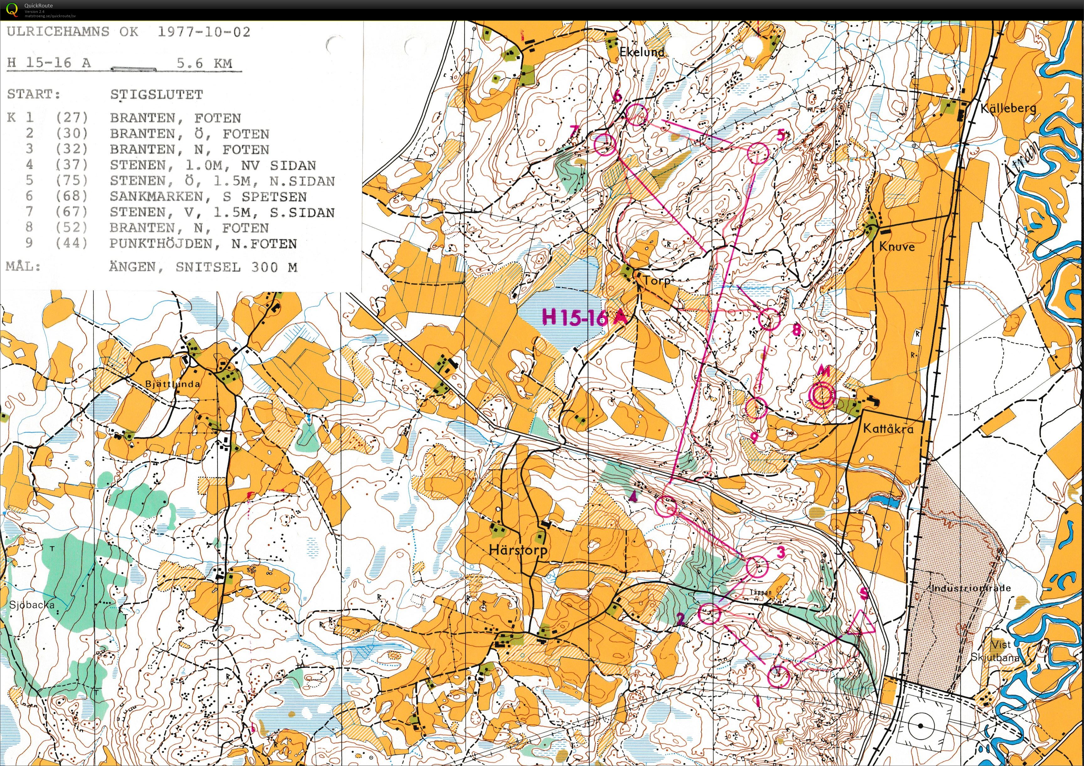 Ulricehamn (02/10/1977)