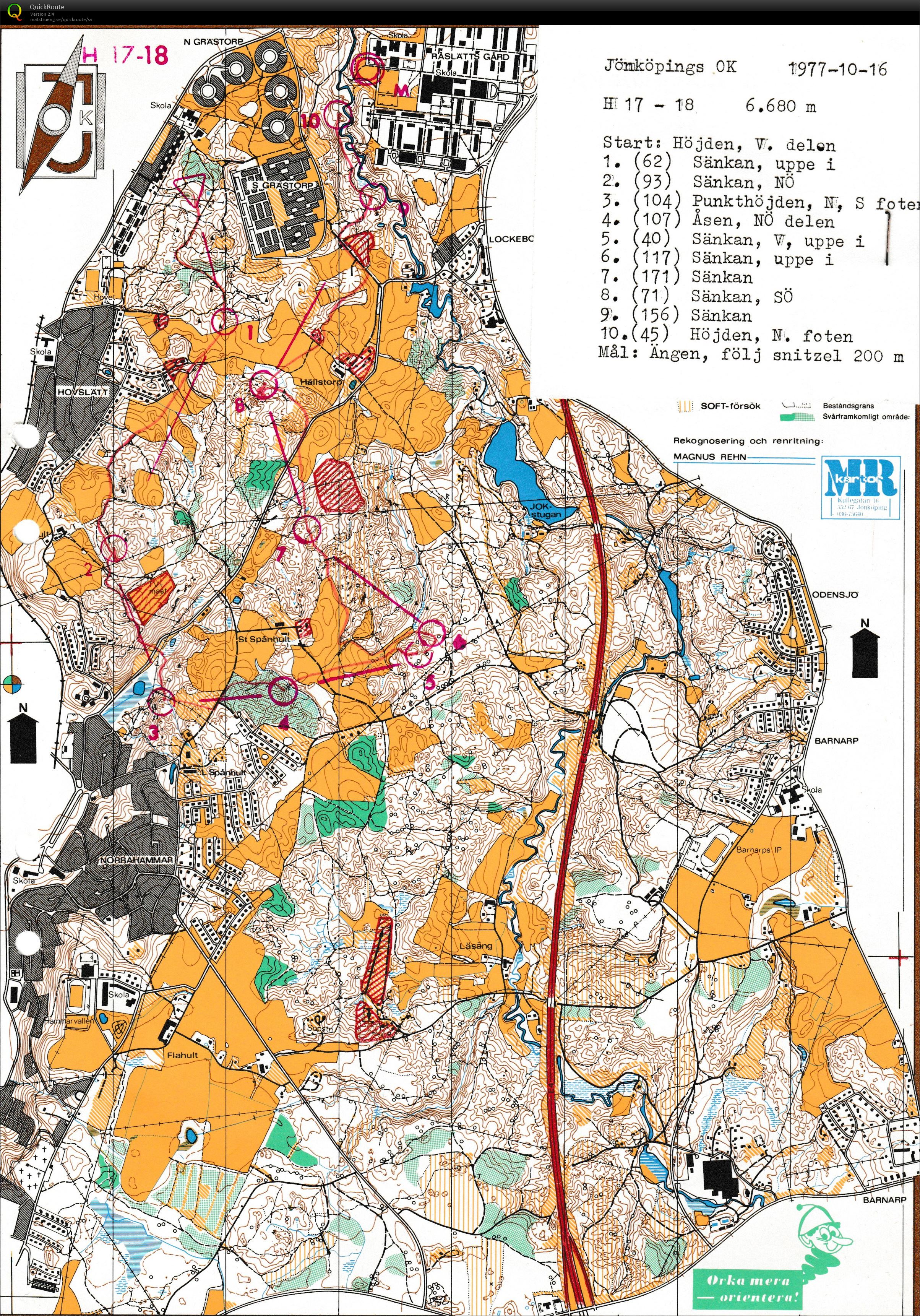 Jönköping (16.10.1977)