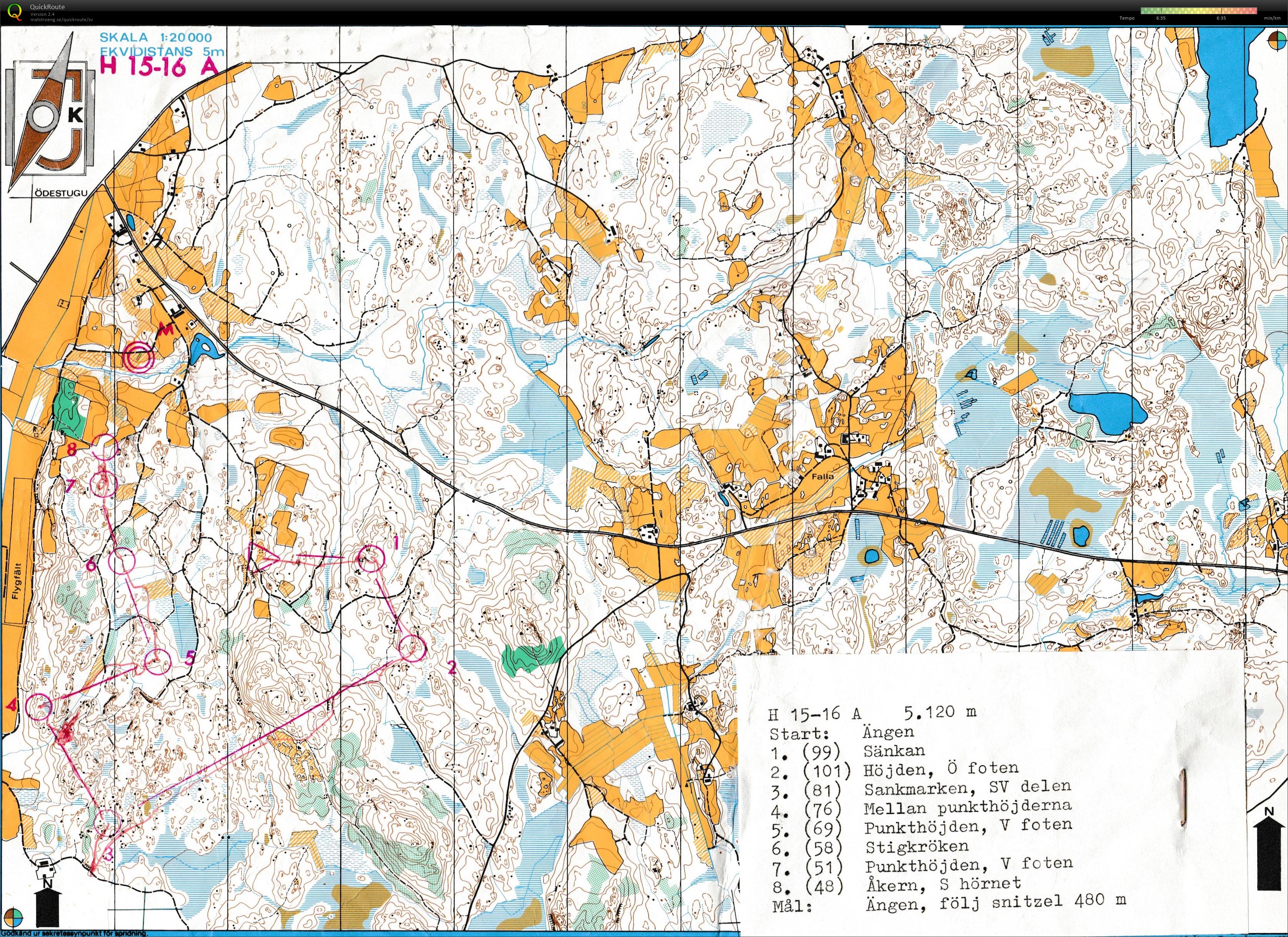 Jönköping (08/08/1976)