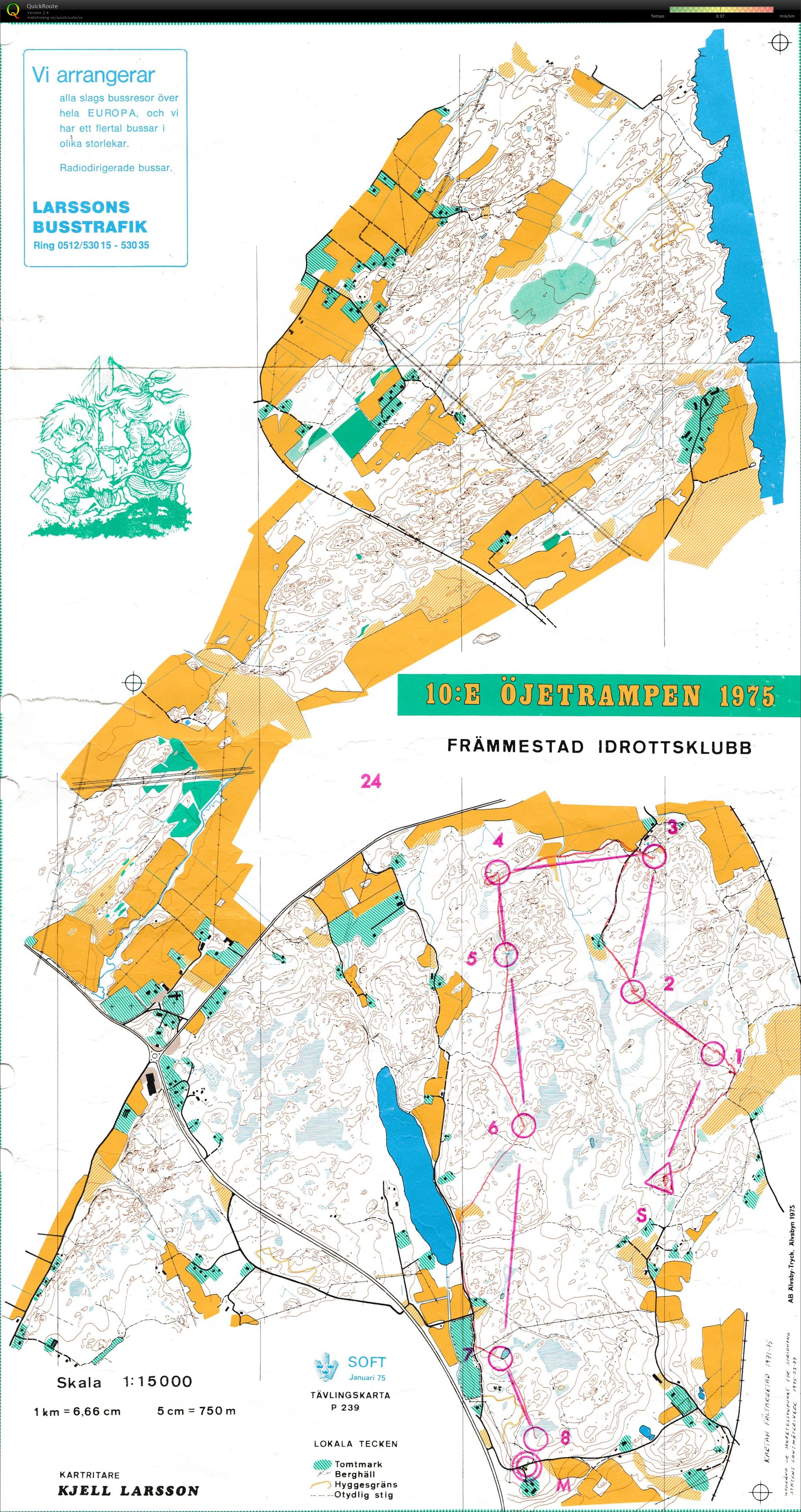 Öjetrampen (29/03/1975)