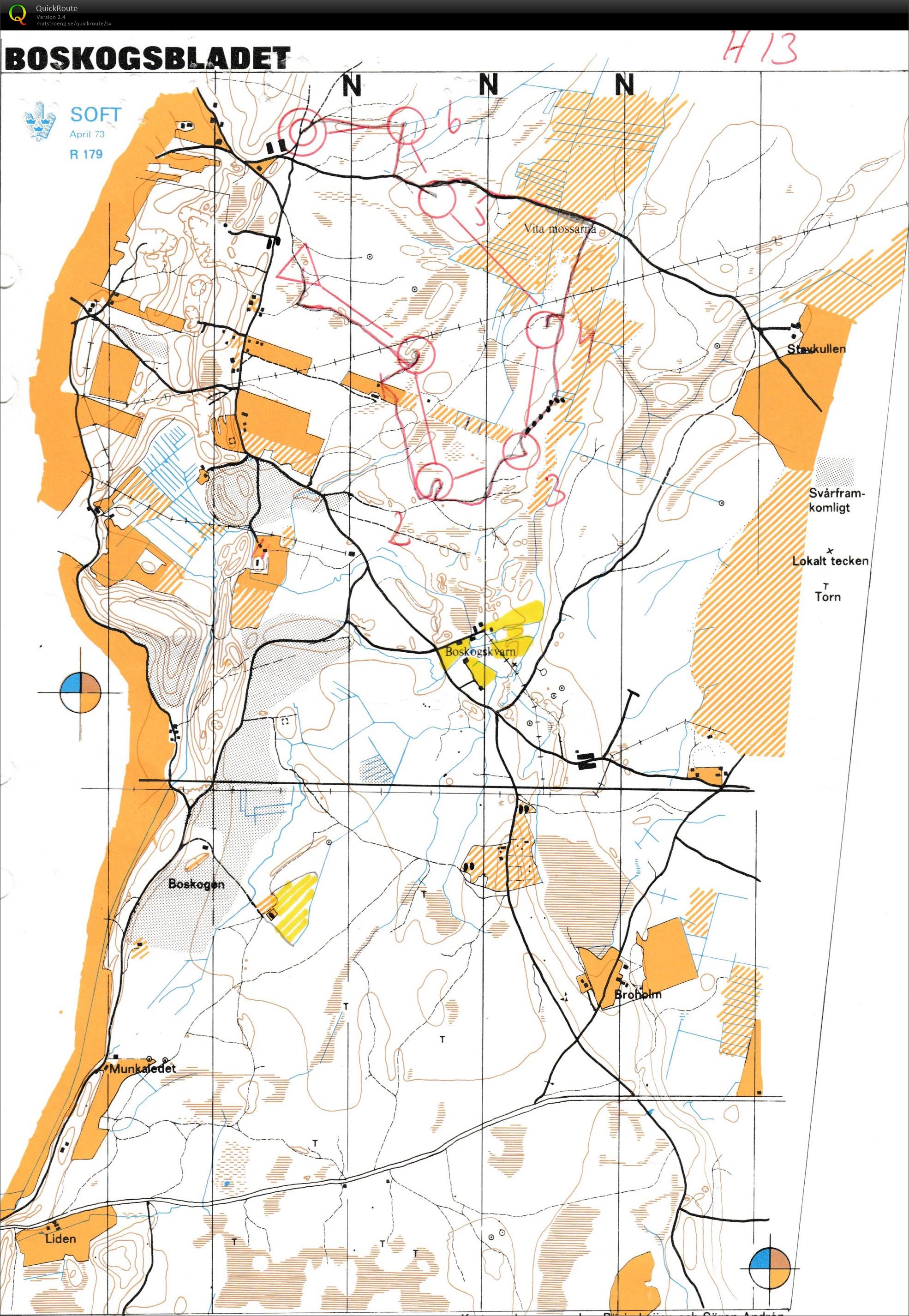 Kretsmästerskap natt (1975-04-18)