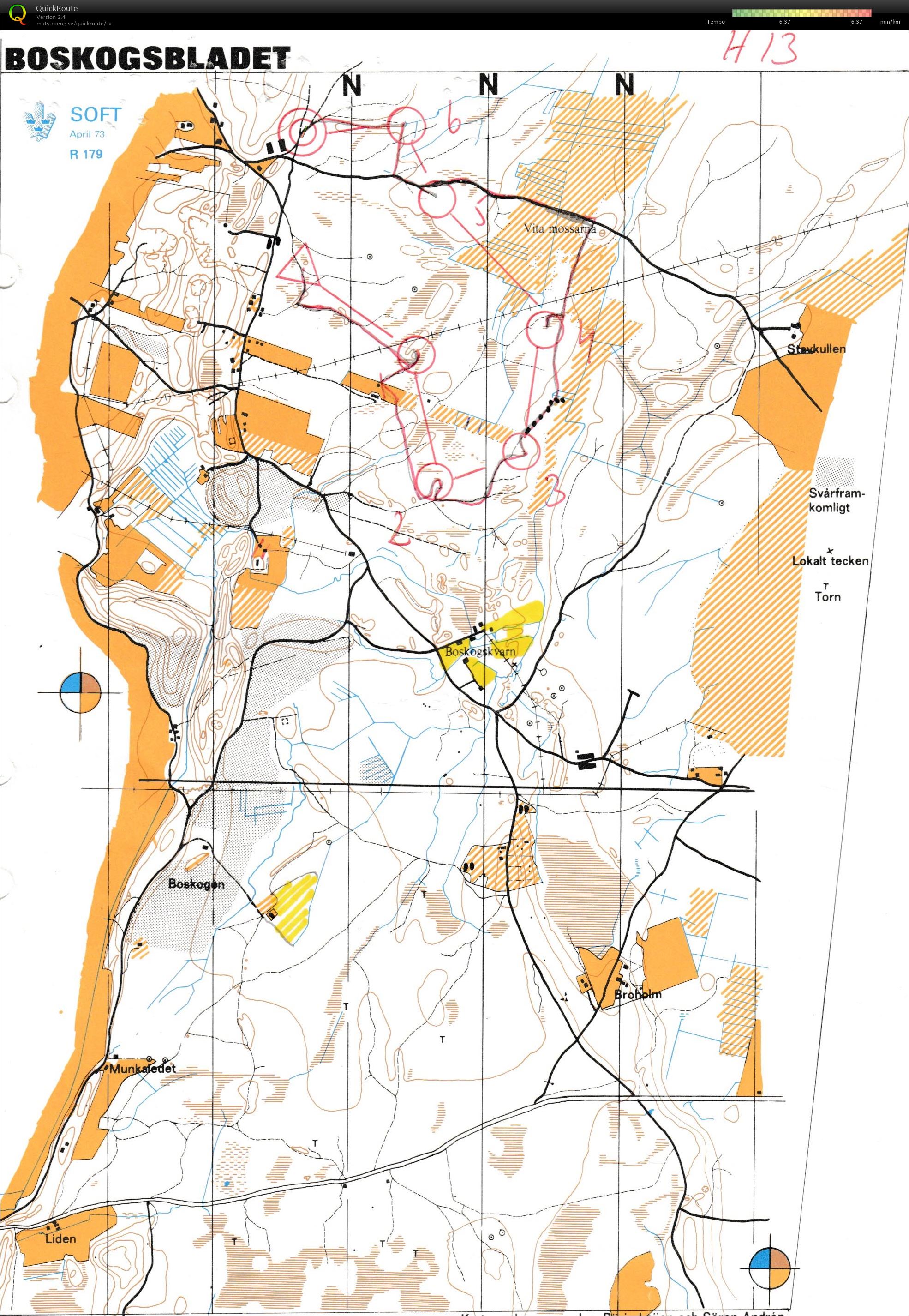 Kretsmästerskap natt (1975-04-18)