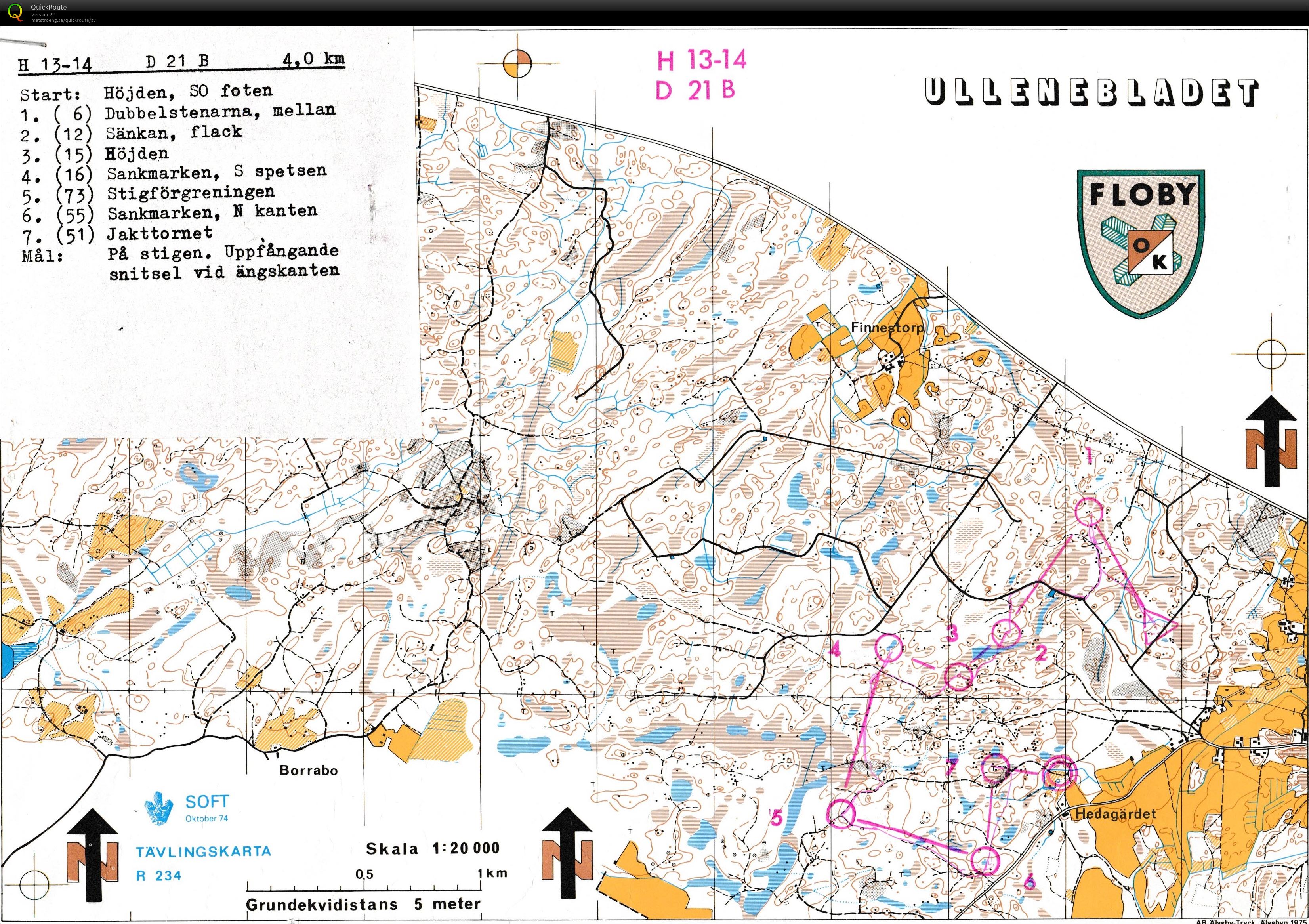 Skaraborgsmästerskap (27-04-1975)