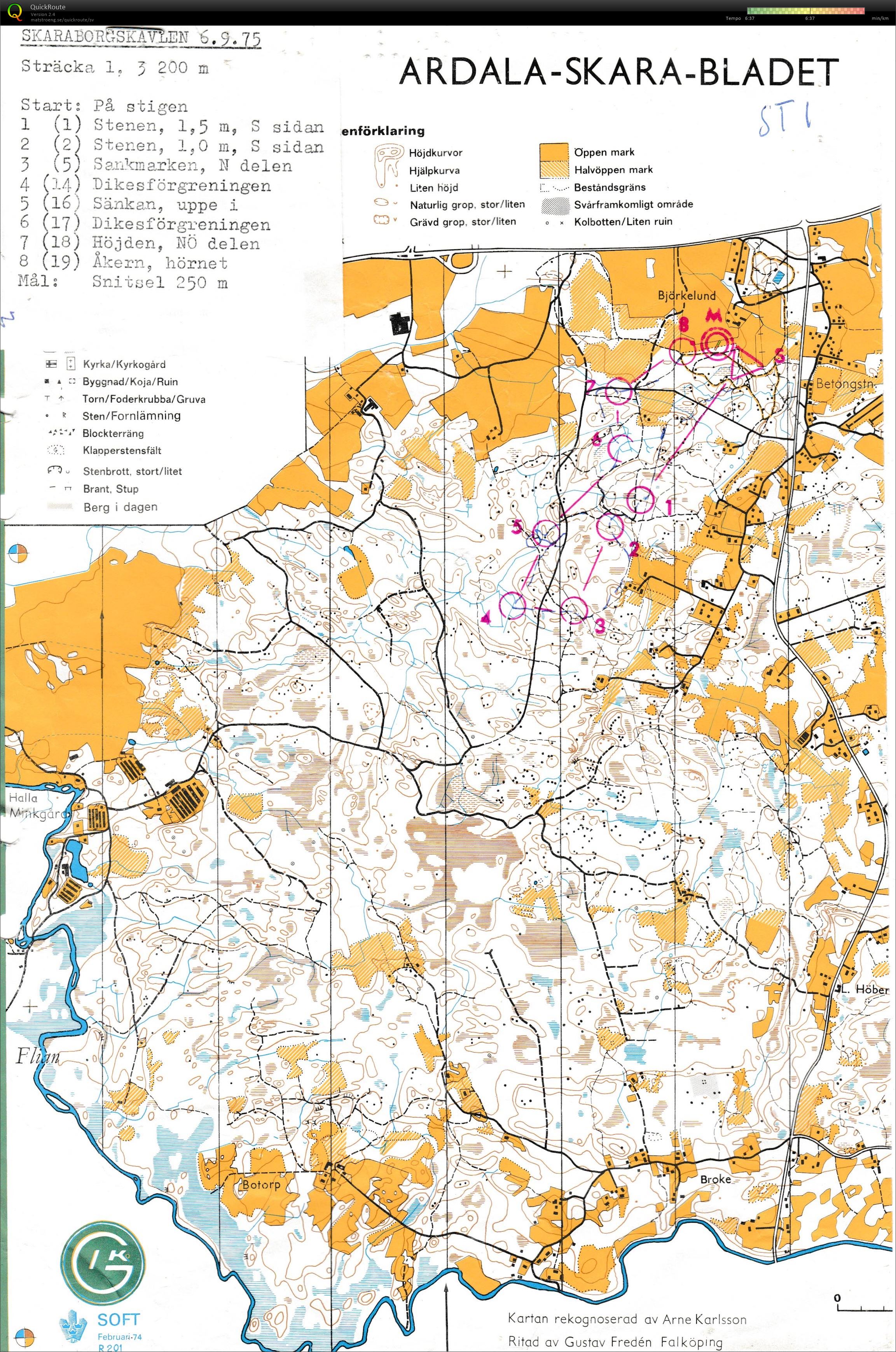 Skaraborgskavlen (06.09.1975)