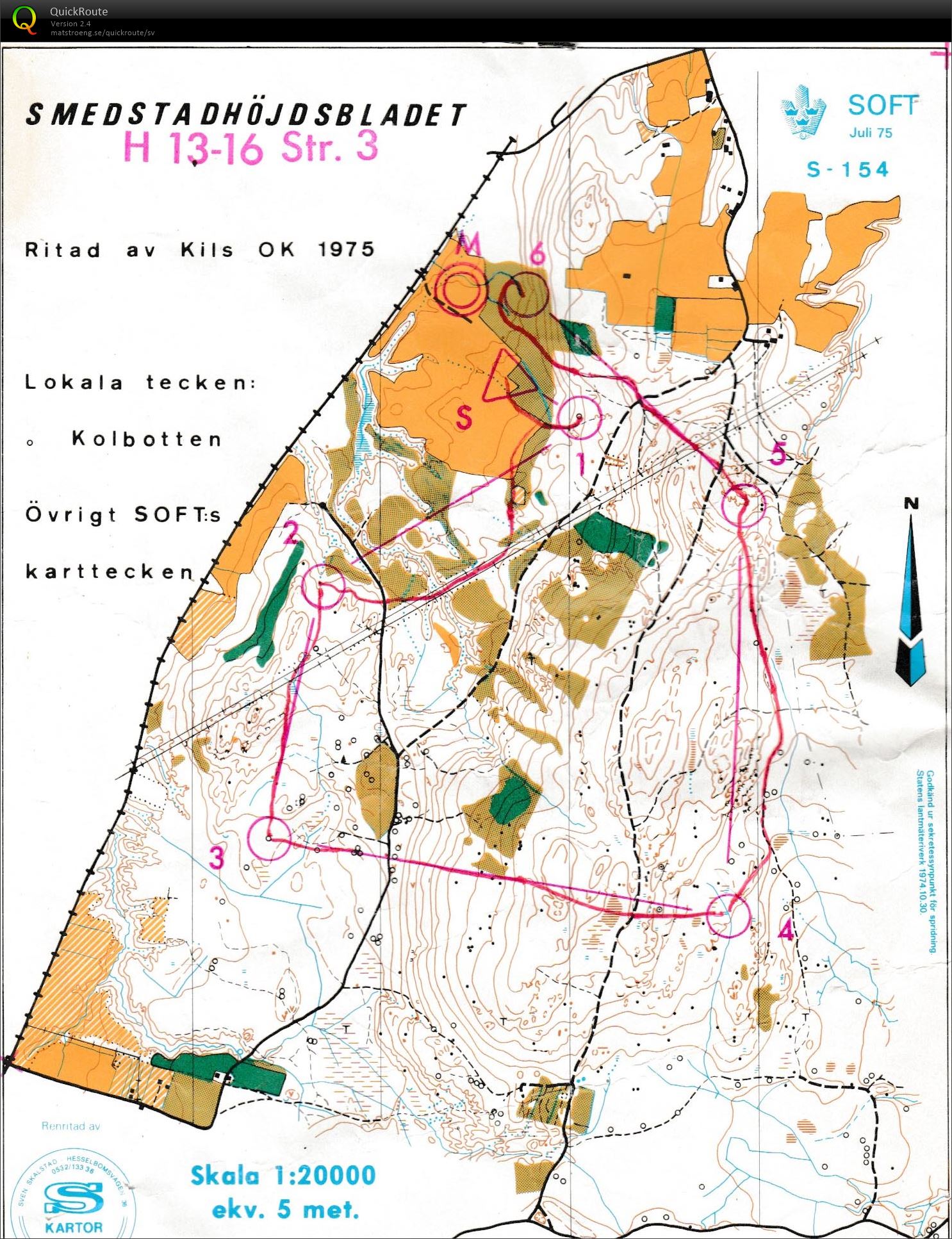 Värmlandskavlen (1975-09-27)