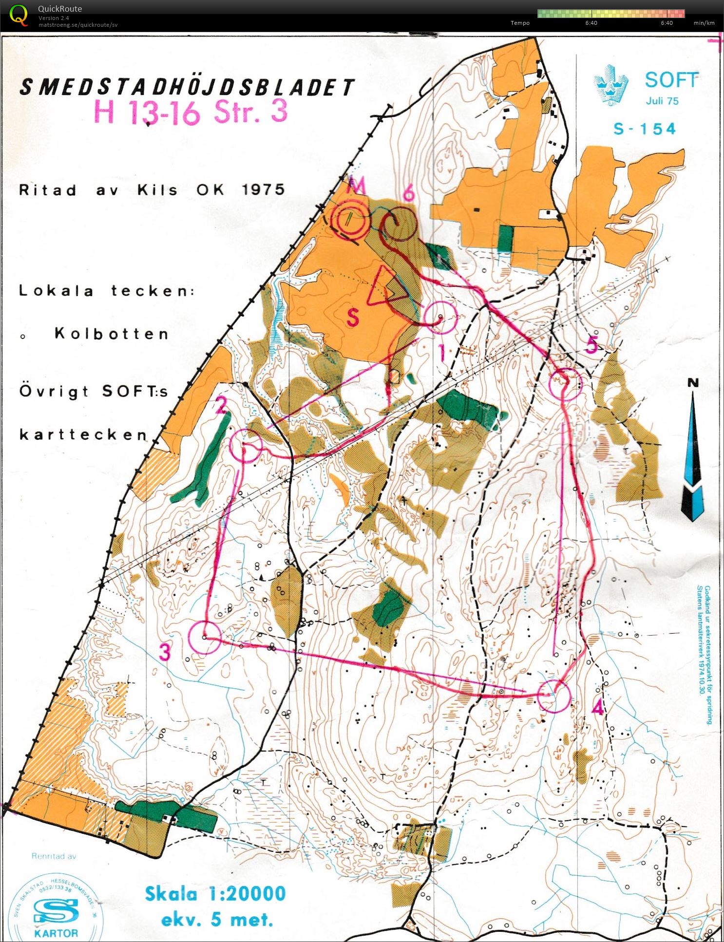 Värmlandskavlen (1975-09-27)