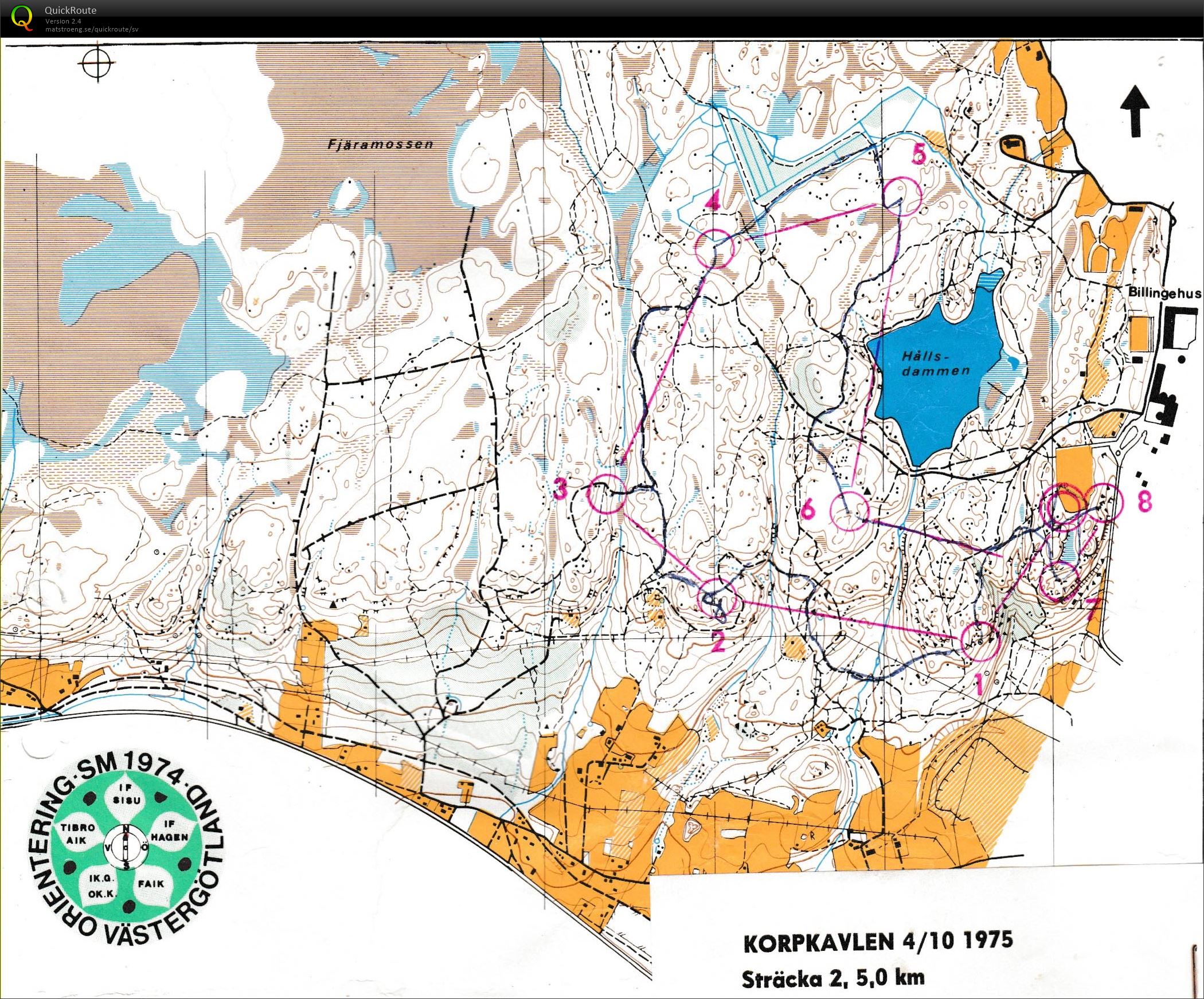 Korpkavlen (04/10/1975)