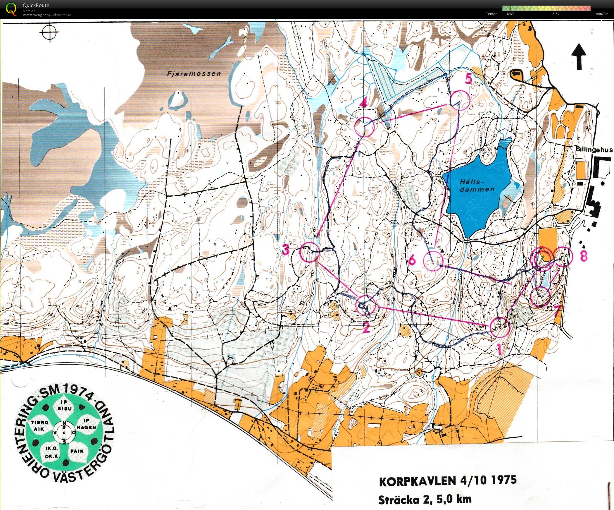 Korpkavlen (04/10/1975)