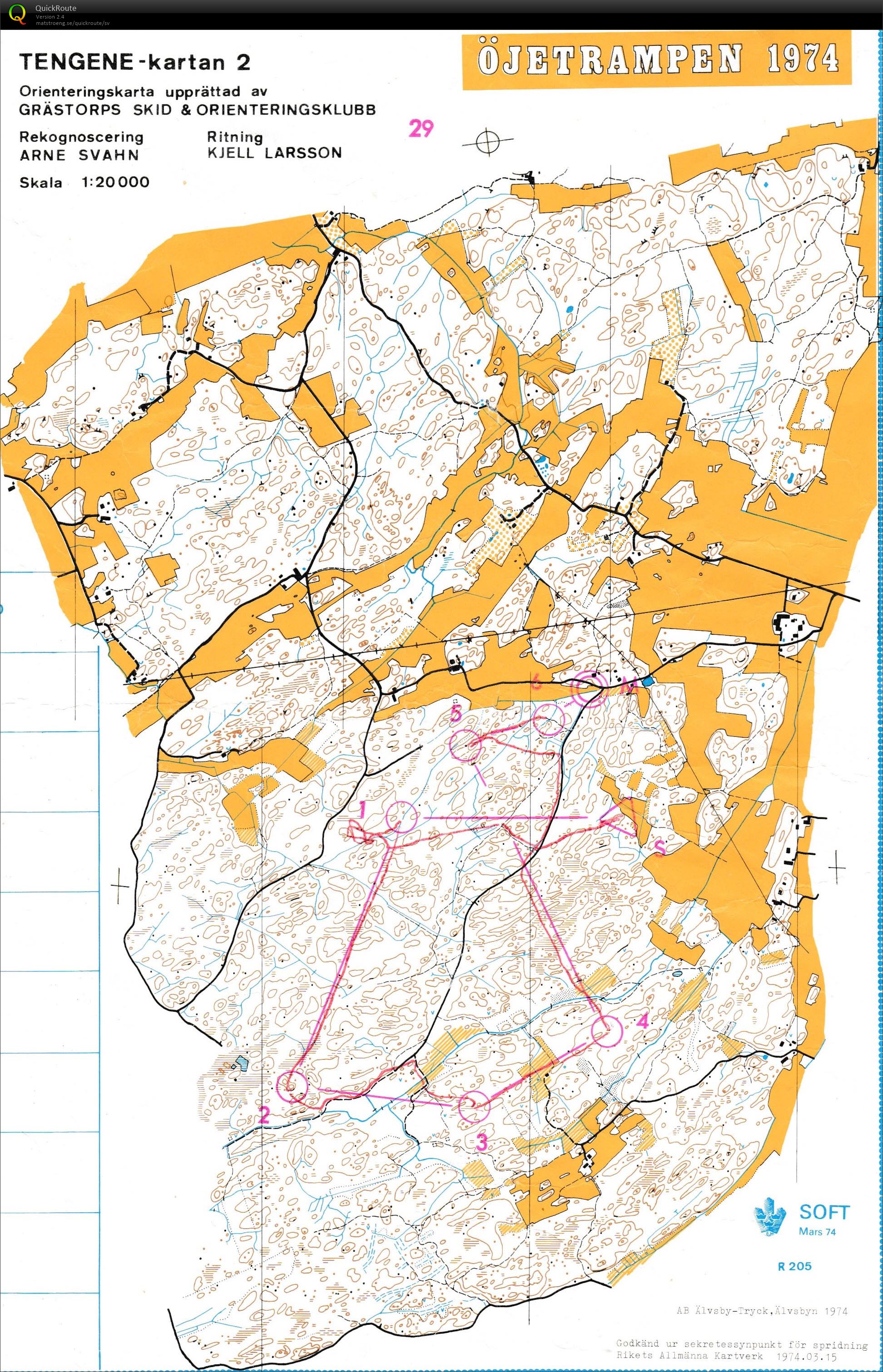 Öjetrampen (13.04.1974)