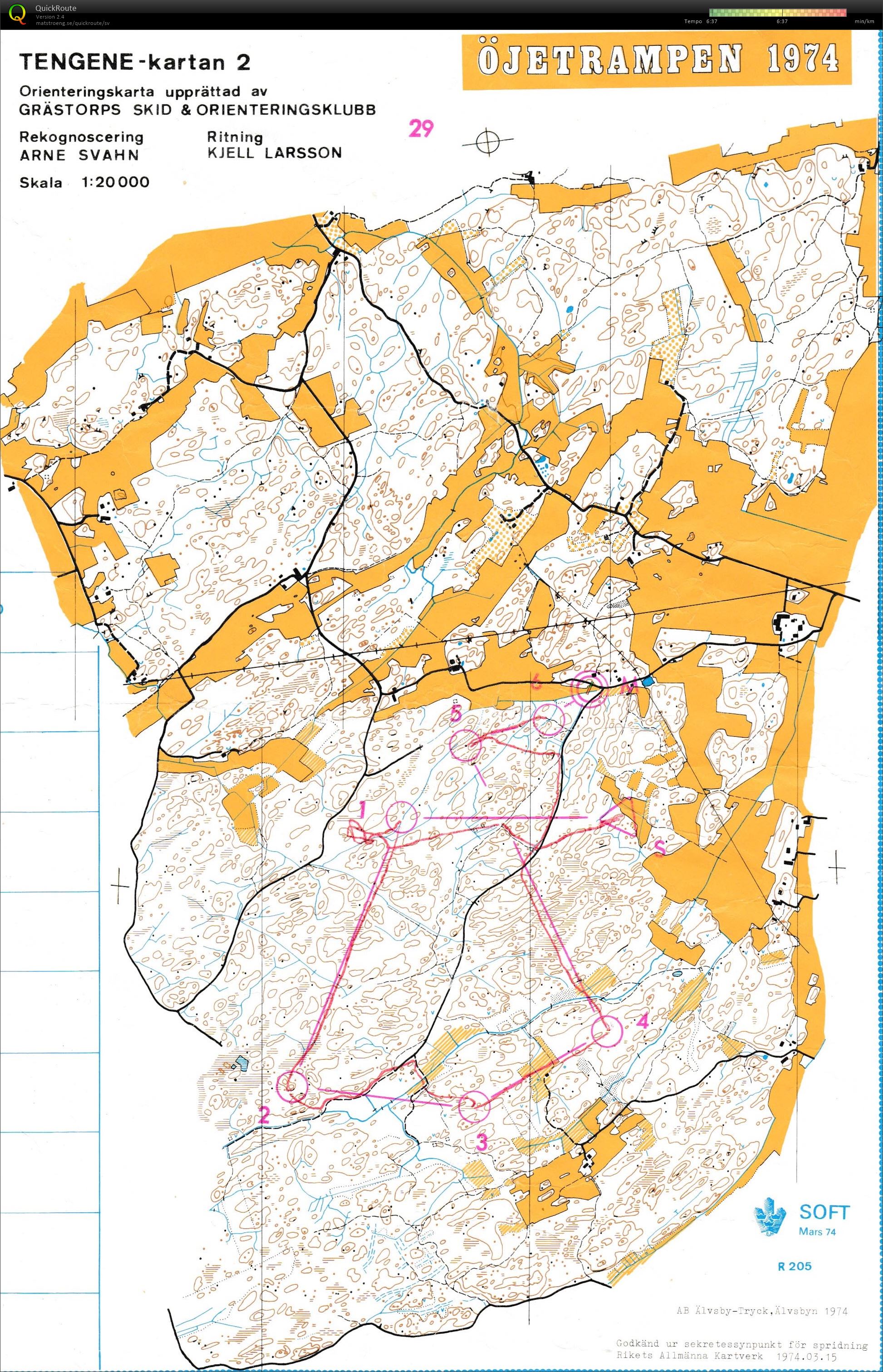 Öjetrampen (13.04.1974)