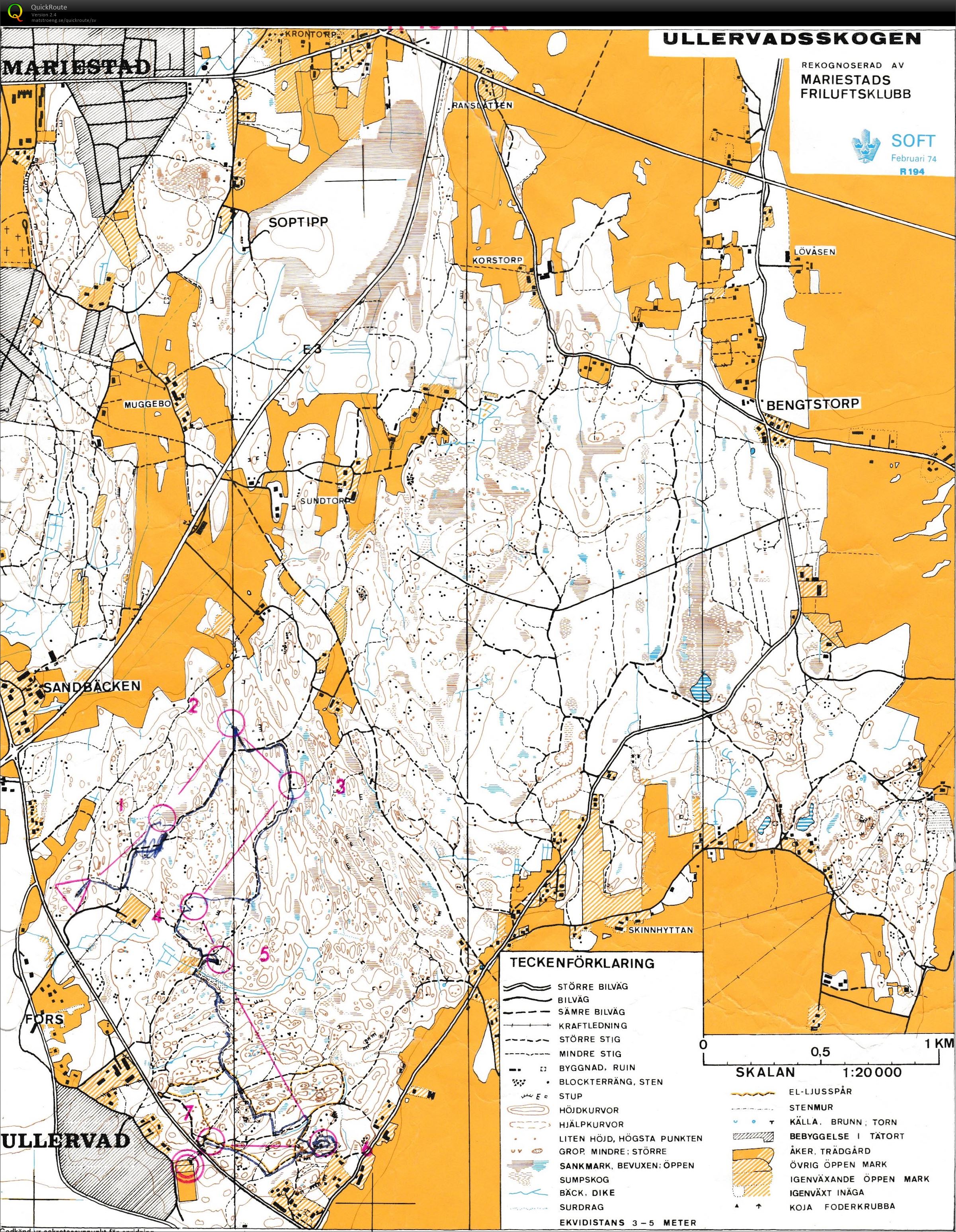 Mariestad (21/04/1974)