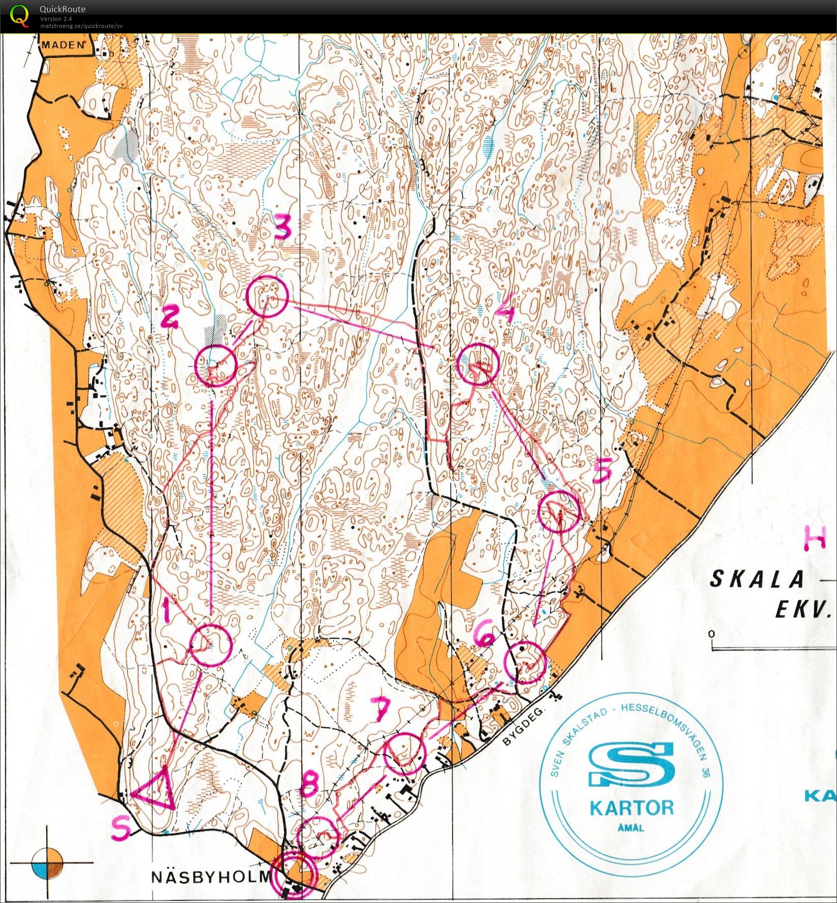 Skogsvargarna (01.09.1974)