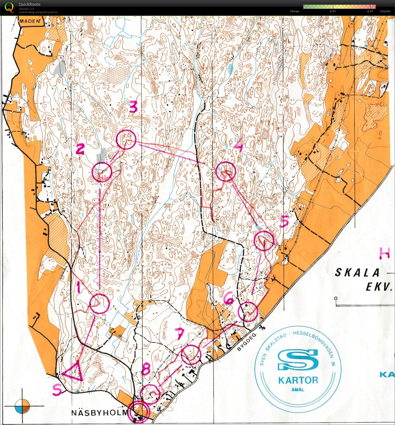 Skogsvargarna (01/09/1974)