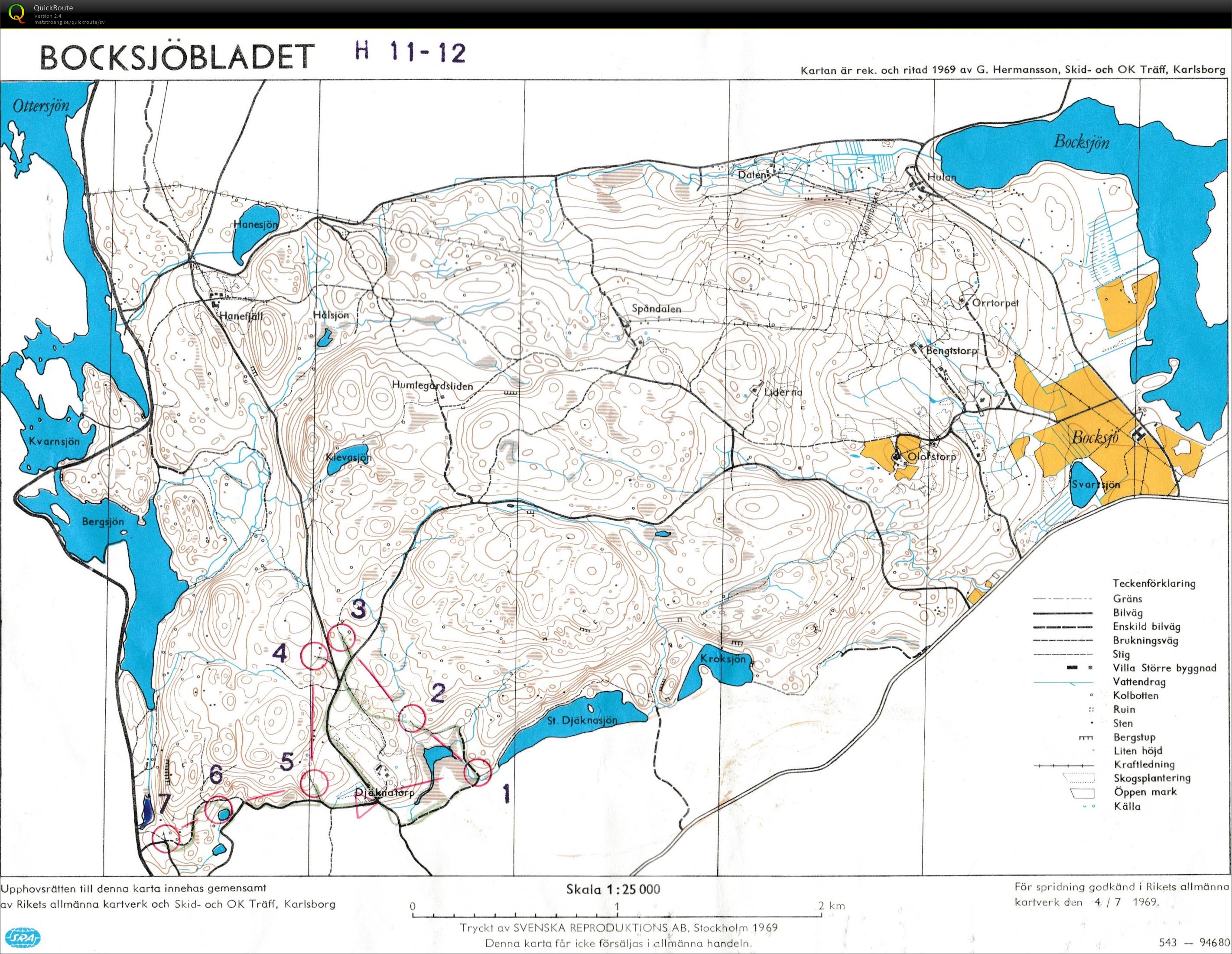 Skaraborgsmästerskap (05/08/1972)