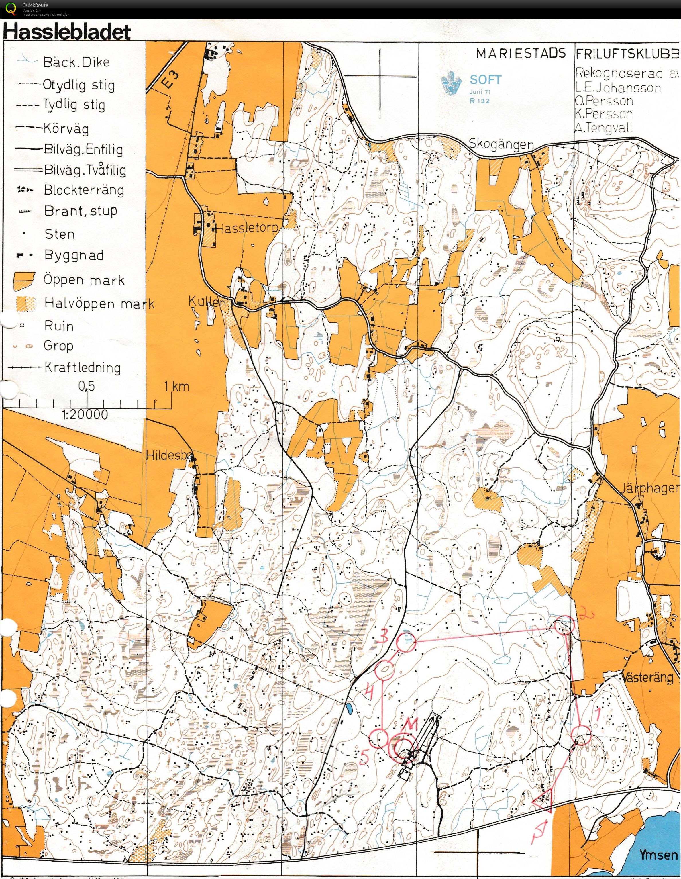 Maristad (26/08/1972)