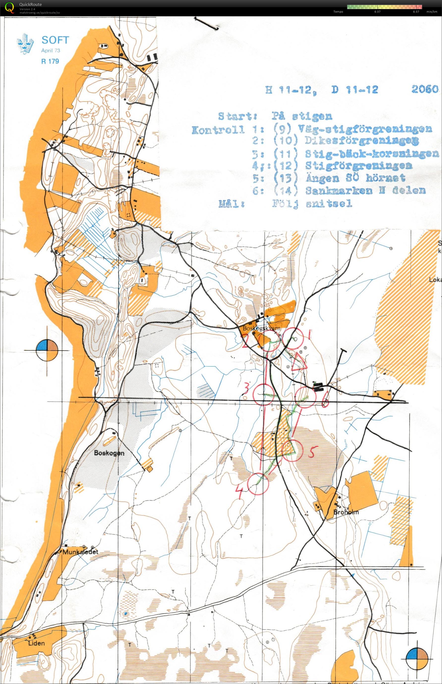 Ungdomskretsen 3 (15/05/1973)