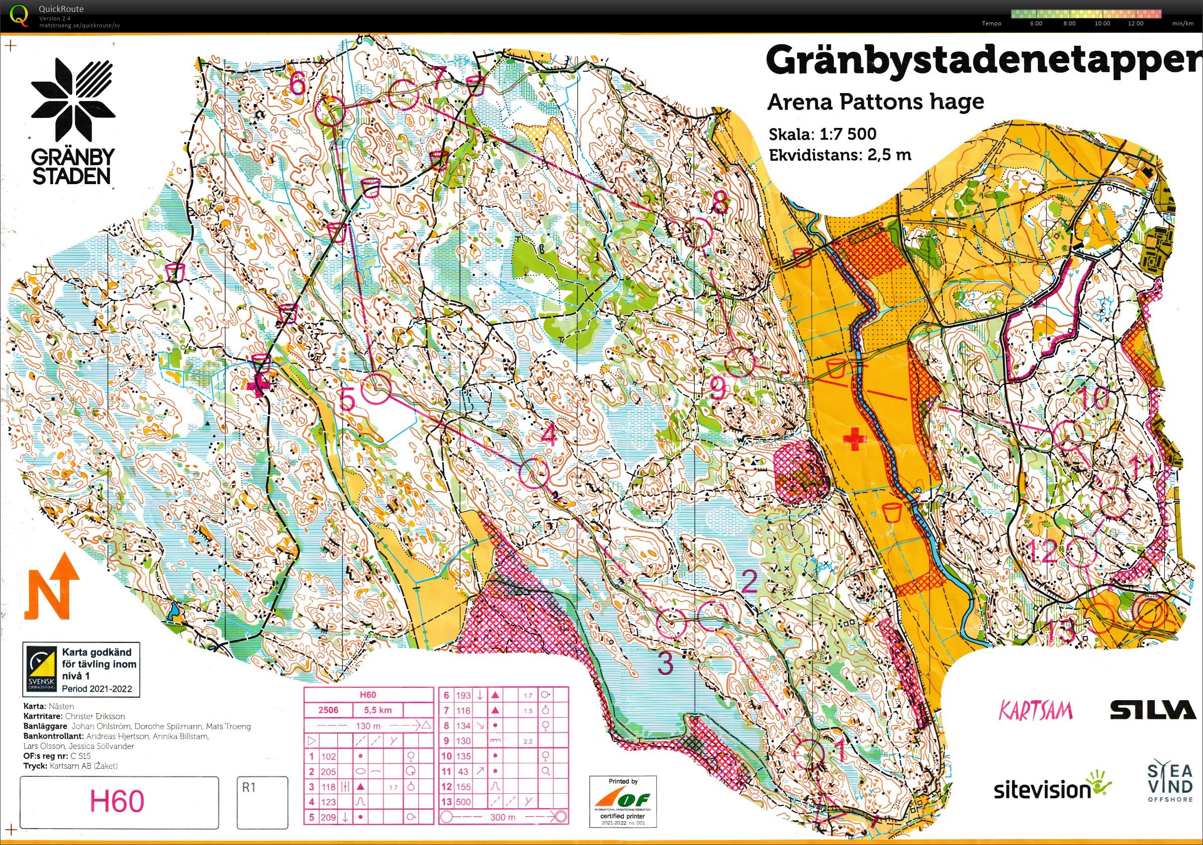 O-Ringen E2 (2022-07-26)