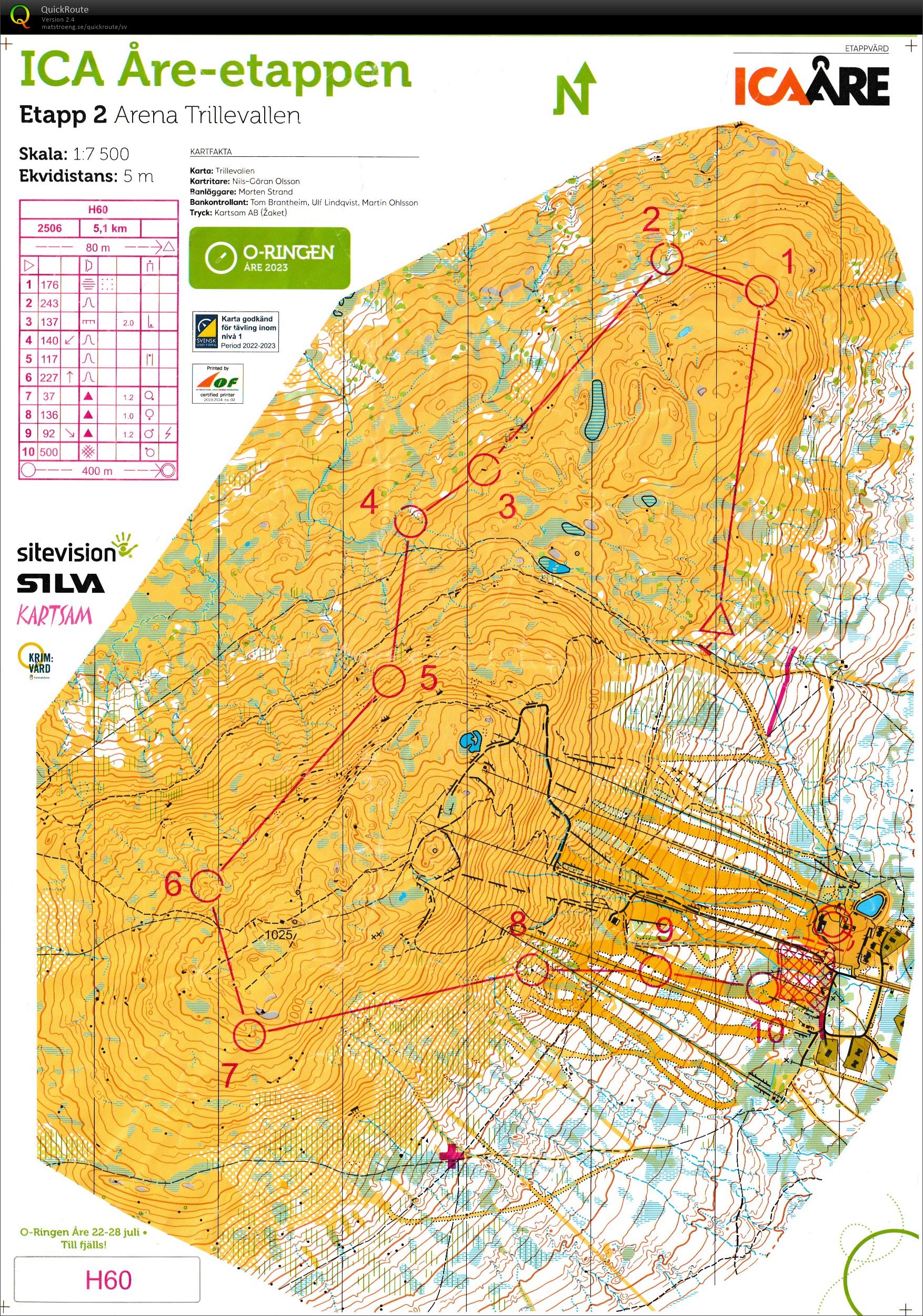 O-Ringen E2 (24-07-2023)