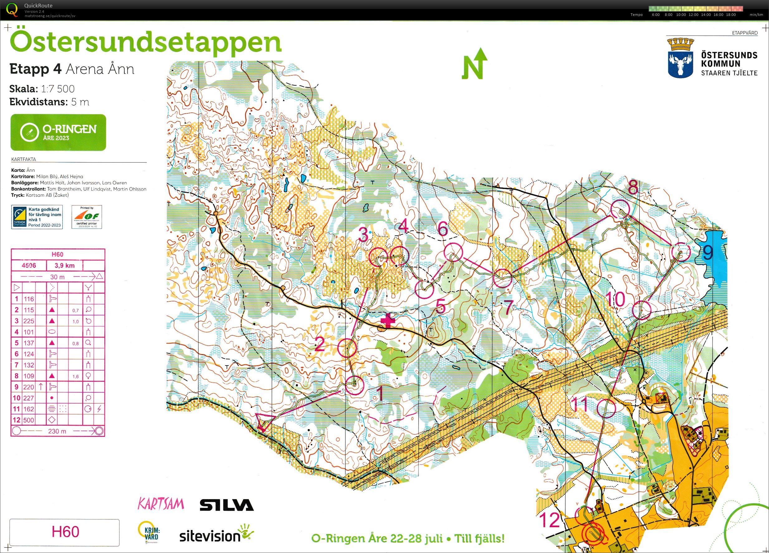 O-Ringen E4 (27-07-2023)