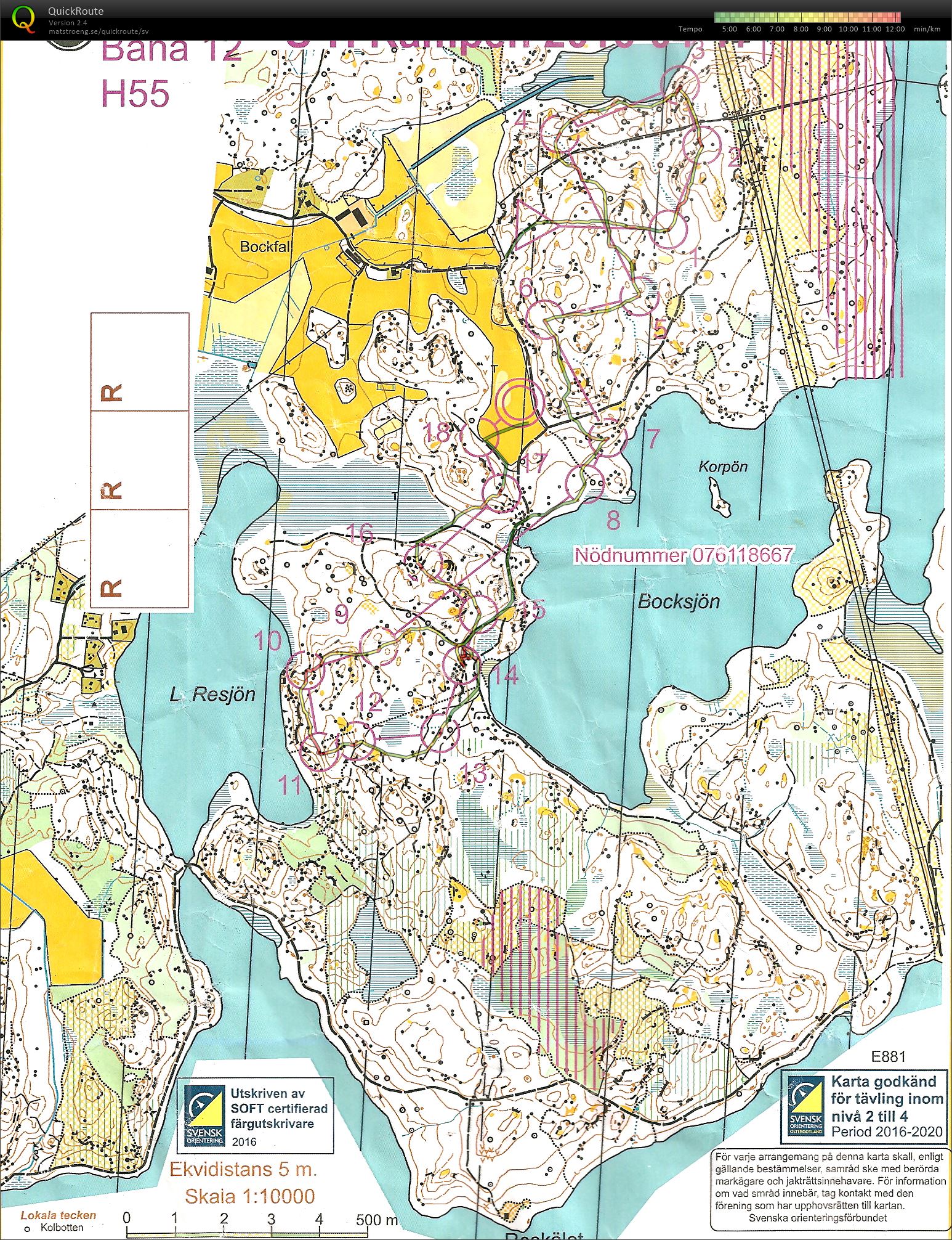 Urban Hjärne-kampen (2016-04-17)