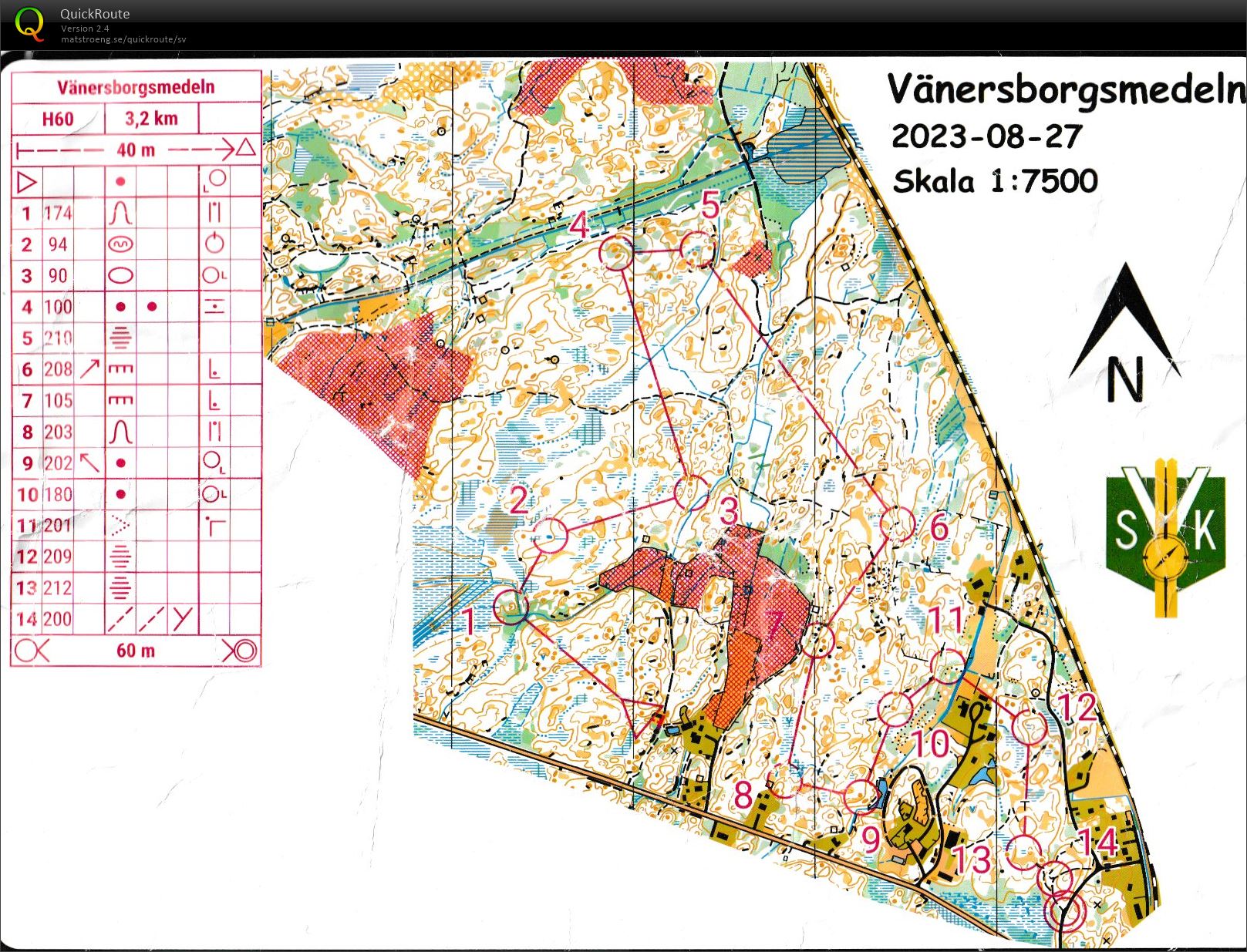 Vänersborgsmedeln (27-08-2023)