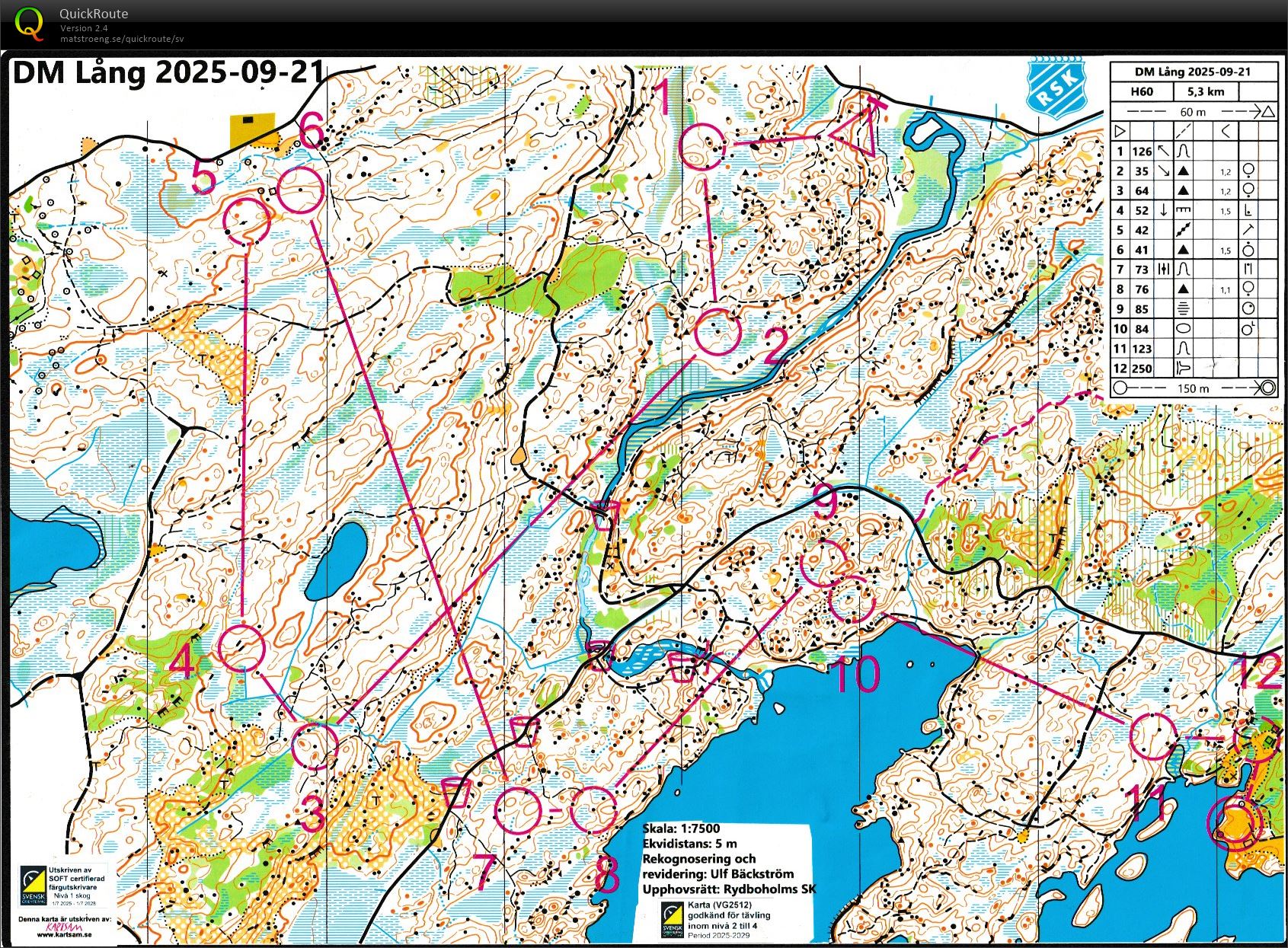 DM Lång (2025-09-21)