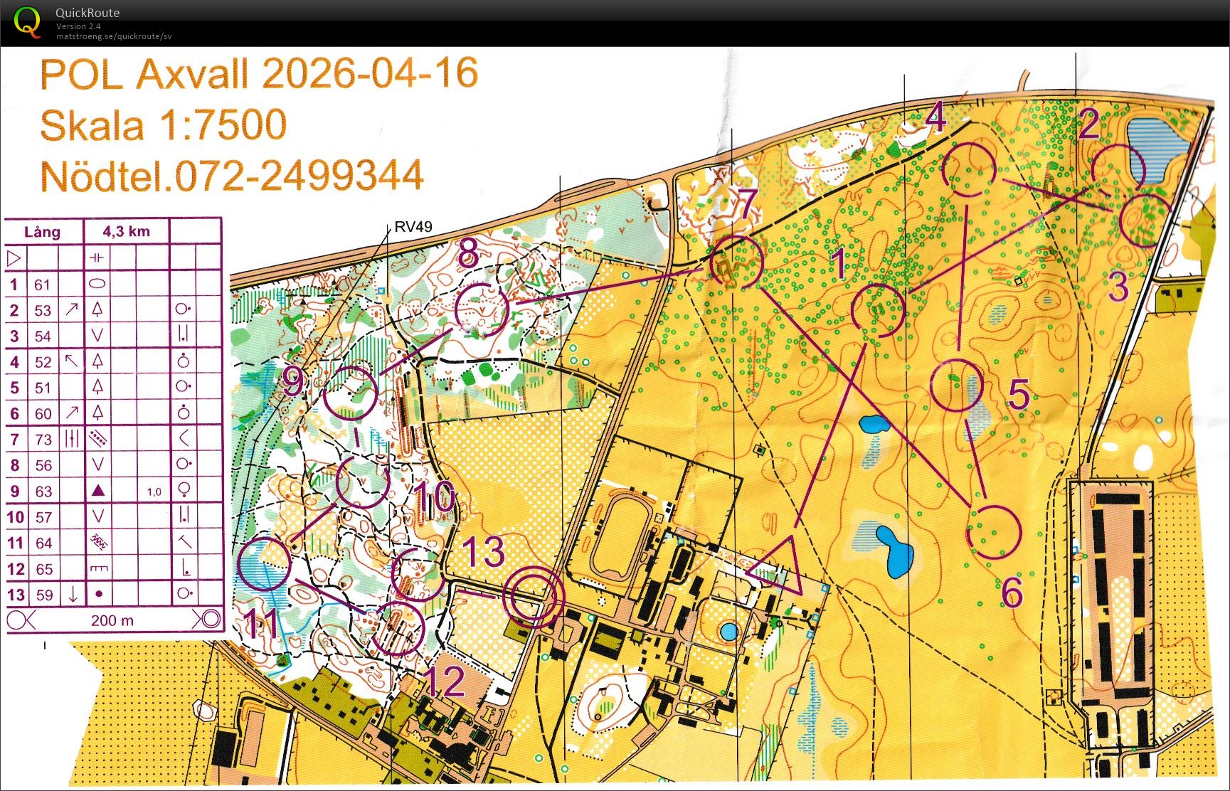 POL Axvall (2026-04-16)