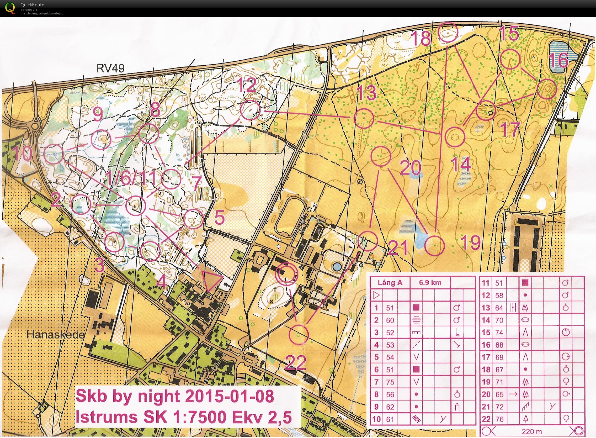 Skaraborg by night (2015-01-08)