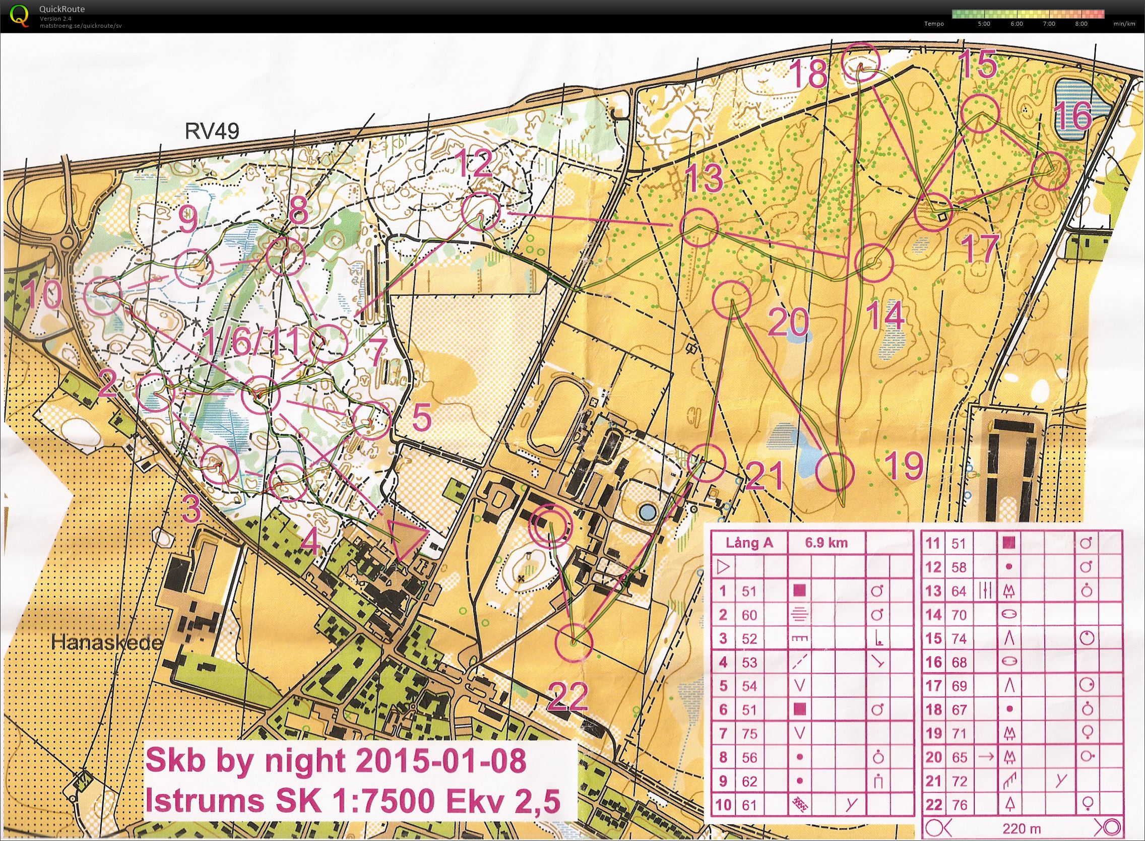 Skaraborg by night (2015-01-08)