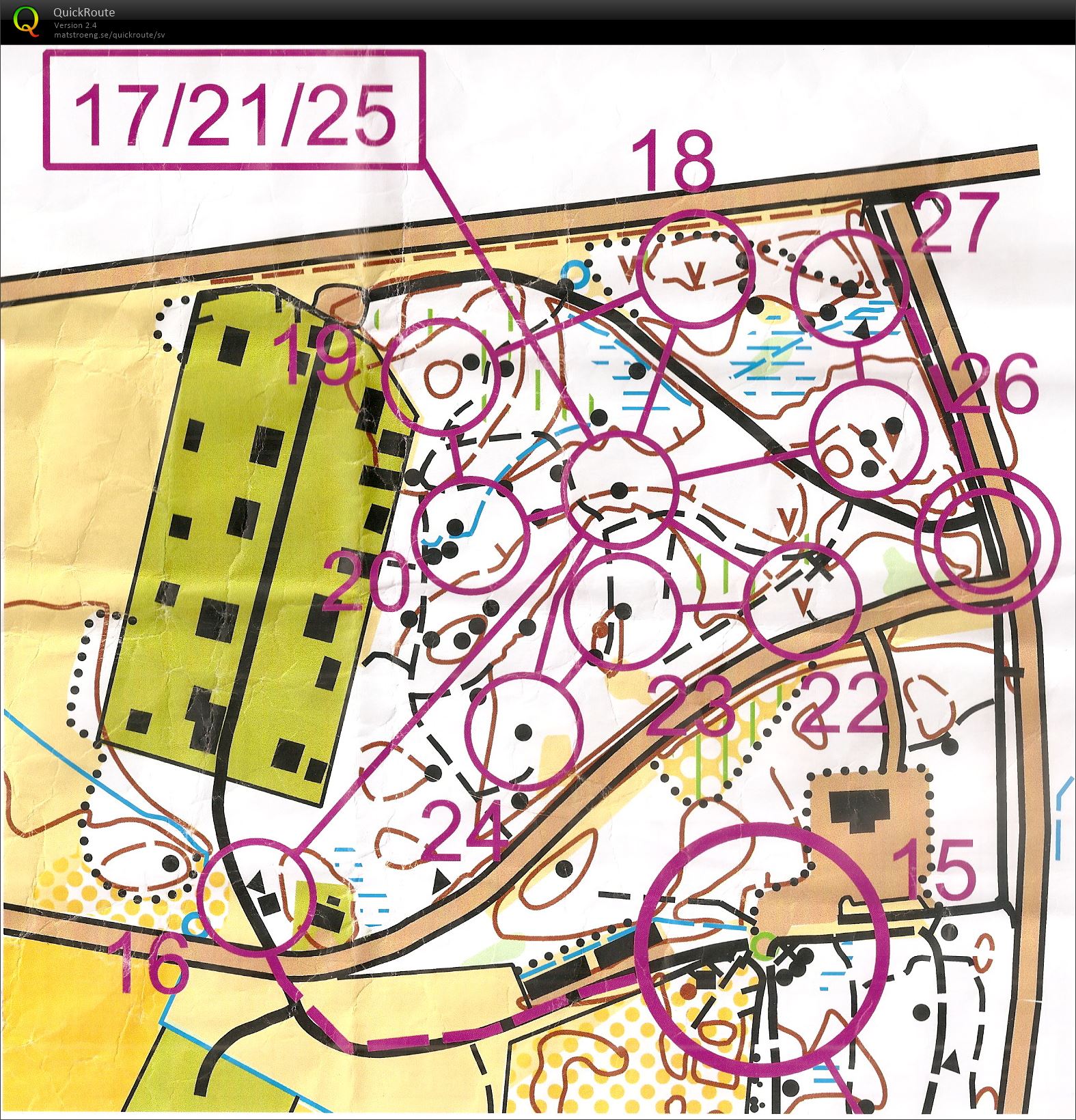 Skaraborg by night del 2 (2015-01-22)