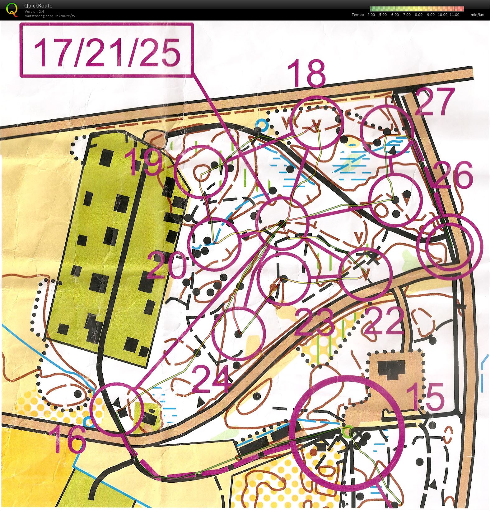 Skaraborg by night del 2 (2015-01-22)