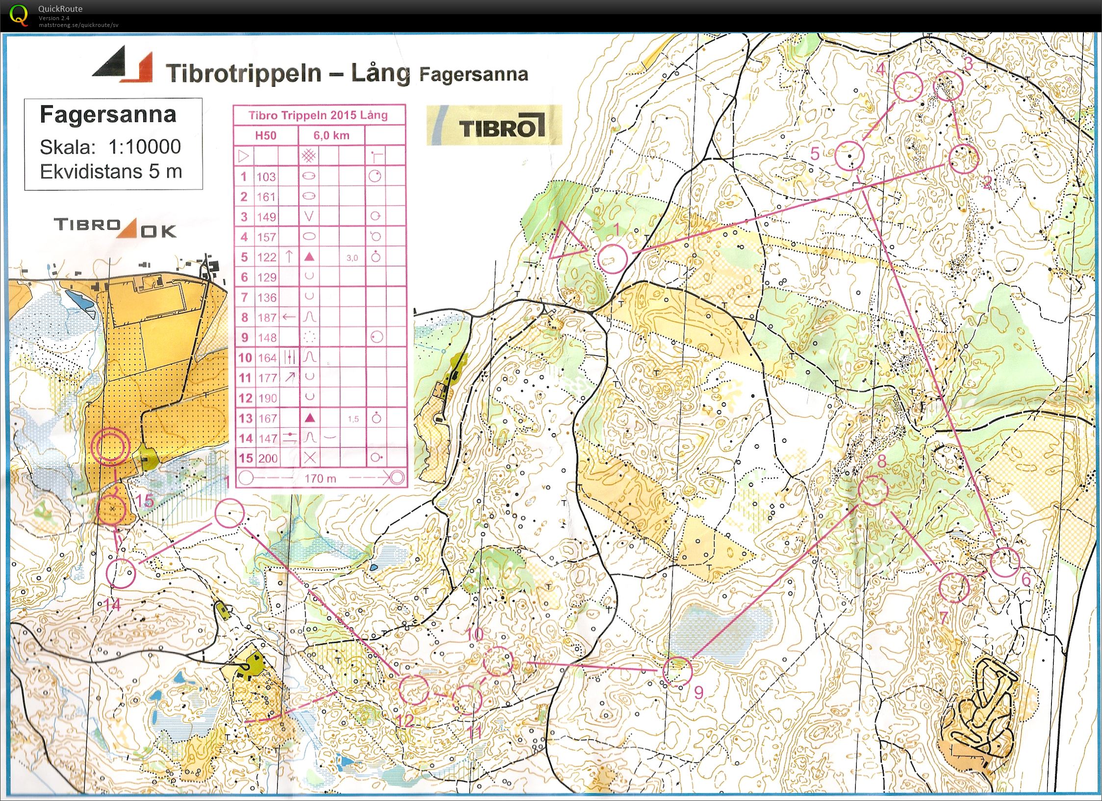 Tibrotrippeln lång (11/04/2015)