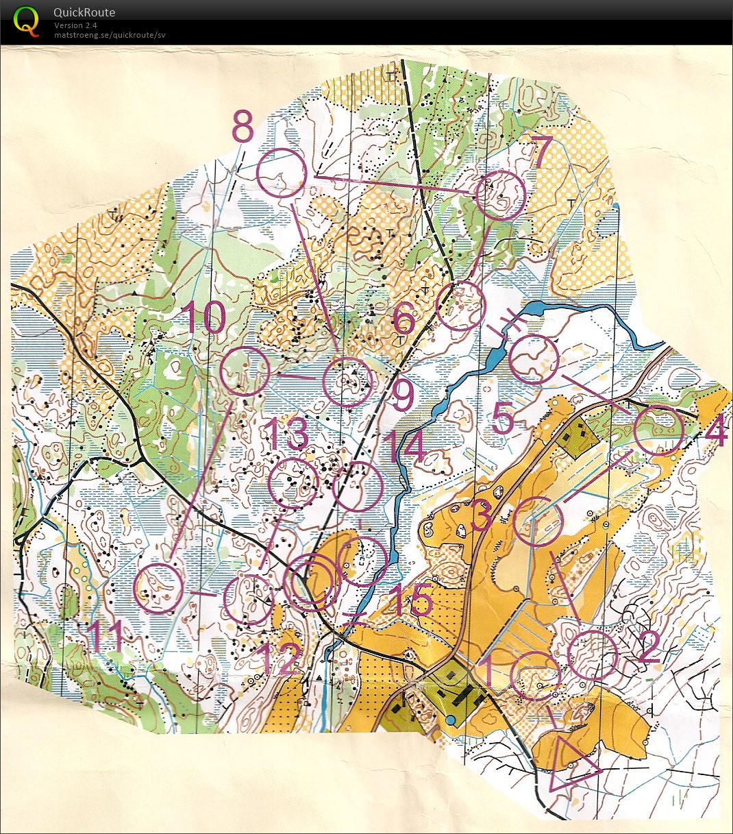 7-häradsdubbeln medel (2015-05-03)