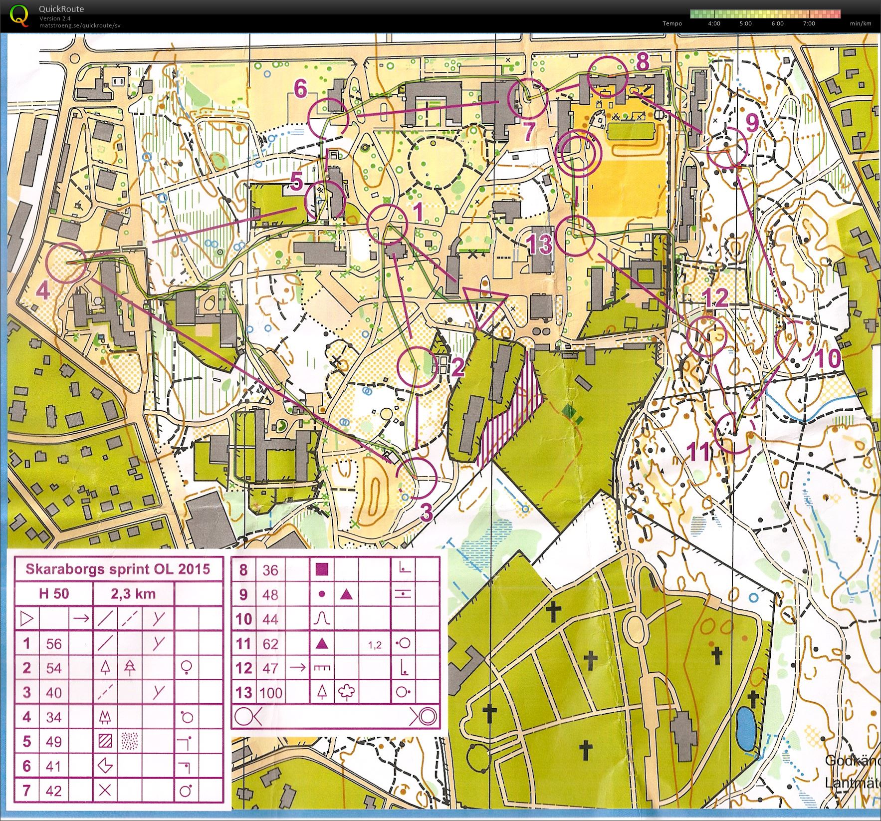 Skaraborgsmästerskap sprint (2015-05-20)