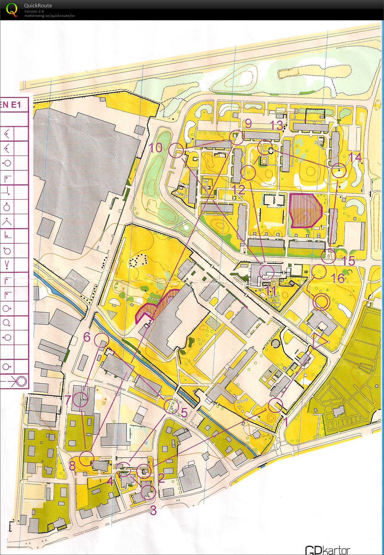 Kinnekullesprinten E1 (2015-06-06)