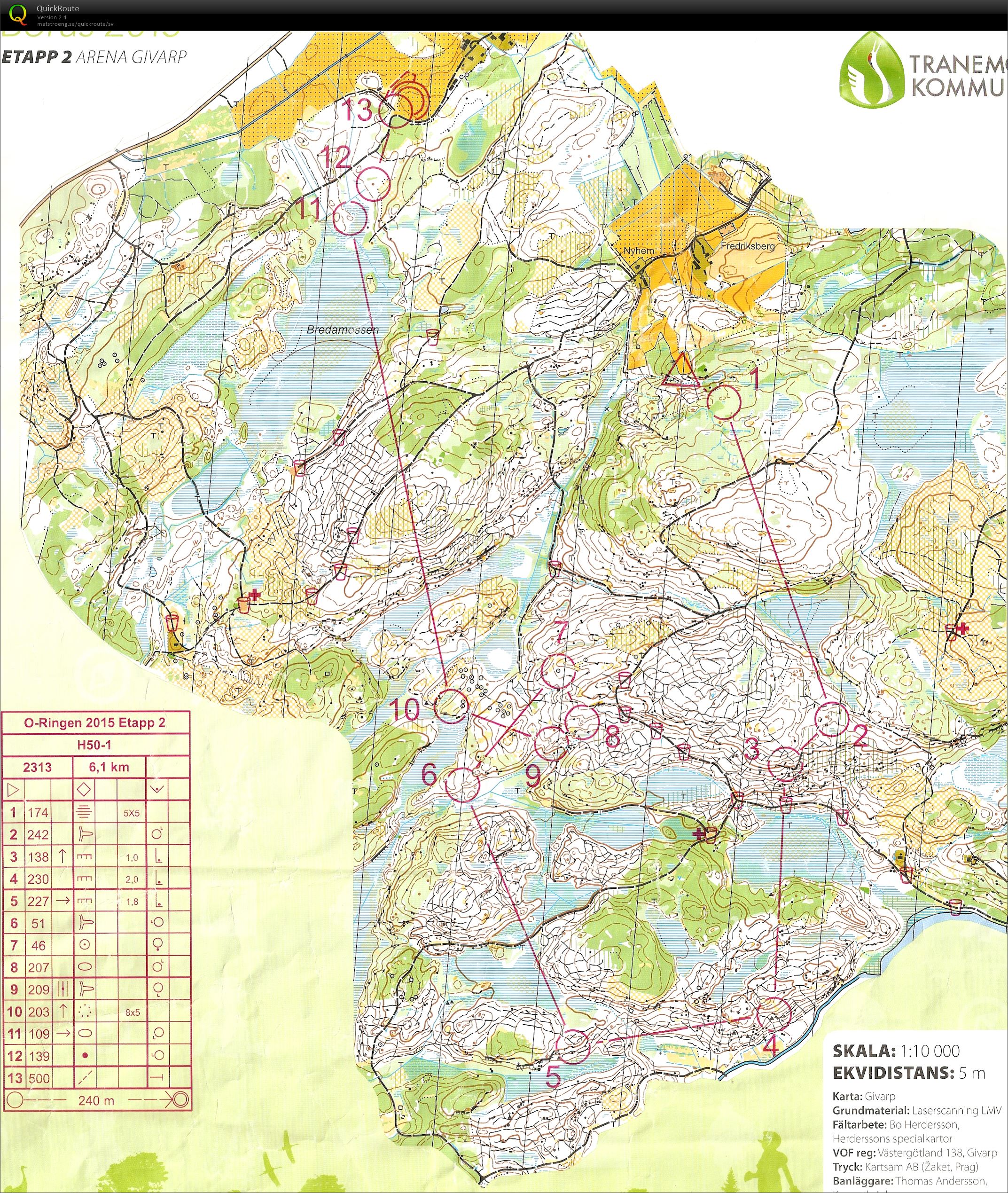 O-Ringen E2 (20.07.2015)