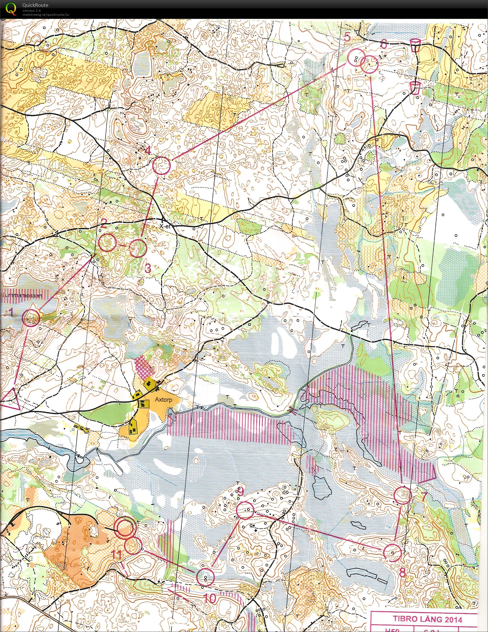 Tibrotrippeln lång (2014-04-05)